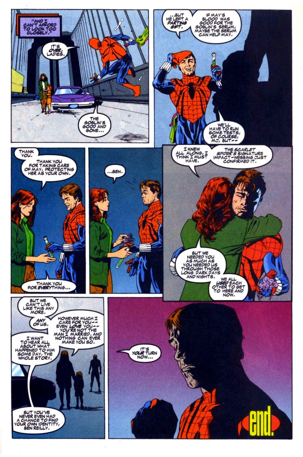 Read online What If...? (1989) comic -  Issue #86 - 27