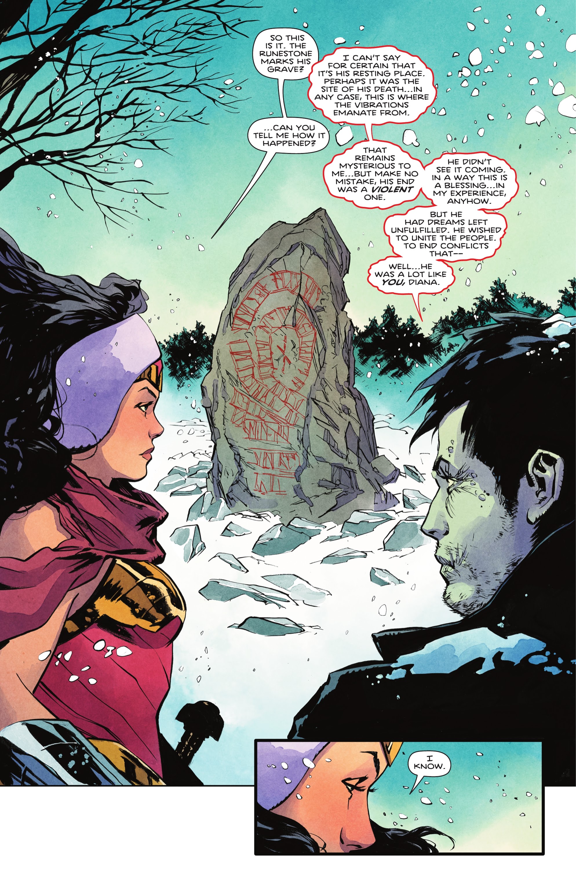 Read online Wonder Woman (2016) comic -  Issue #782 - 18