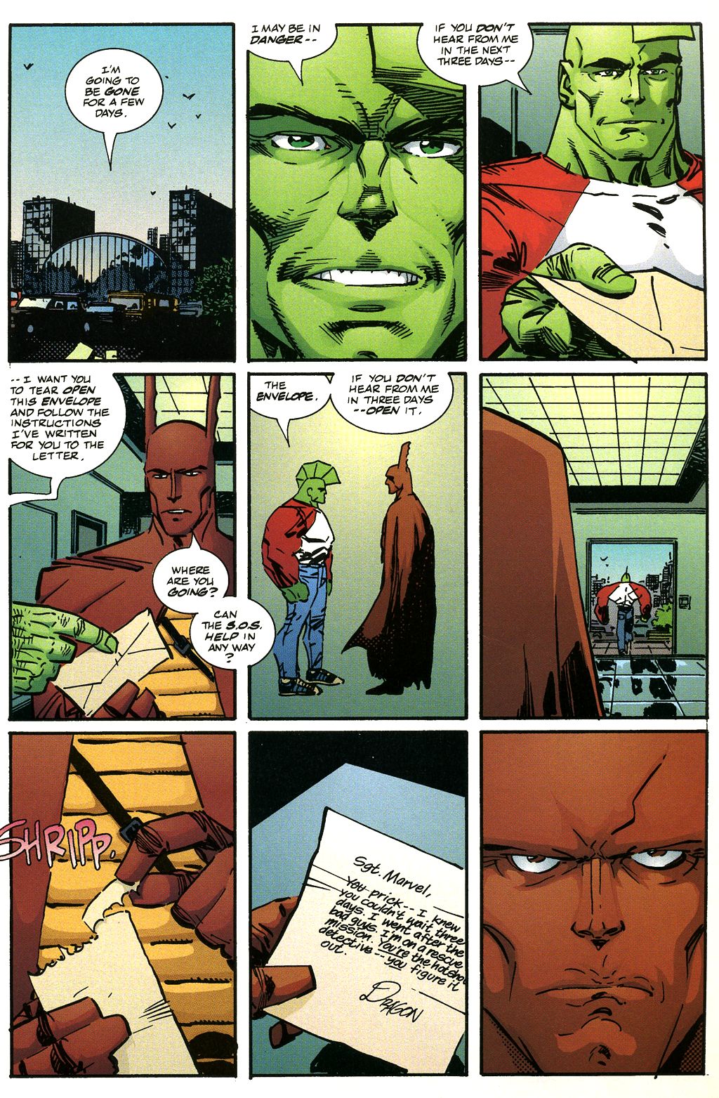 The Savage Dragon (1993) issue 73 - Page 15