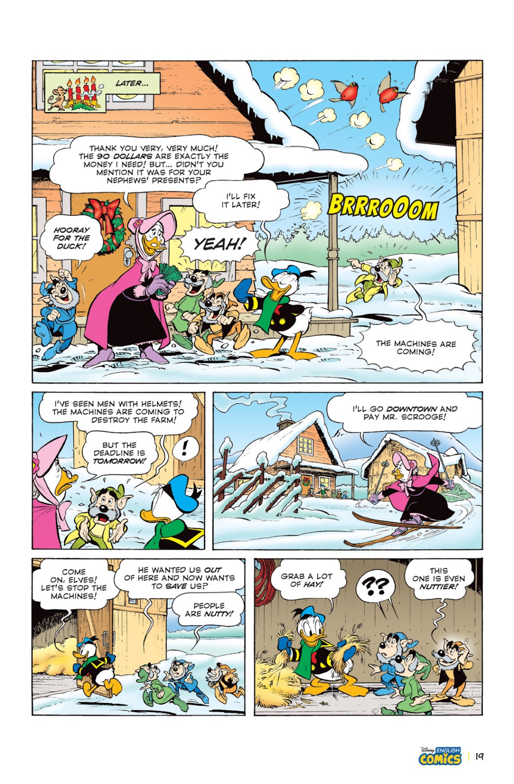 Disney English Comics issue 8 - Page 18