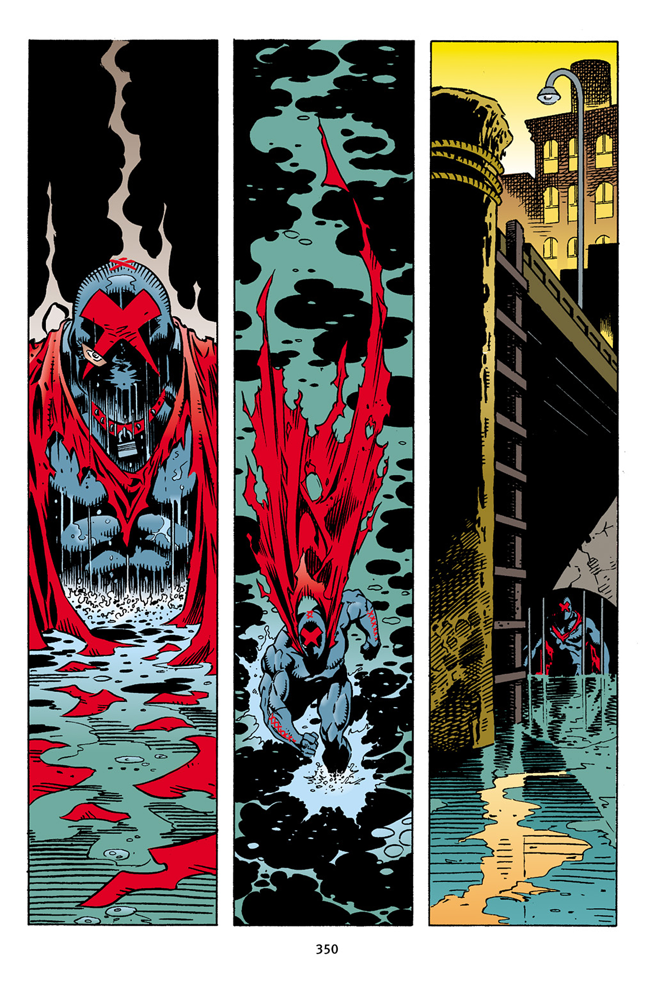 Read online X Omnibus comic -  Issue # TPB 1 - 347