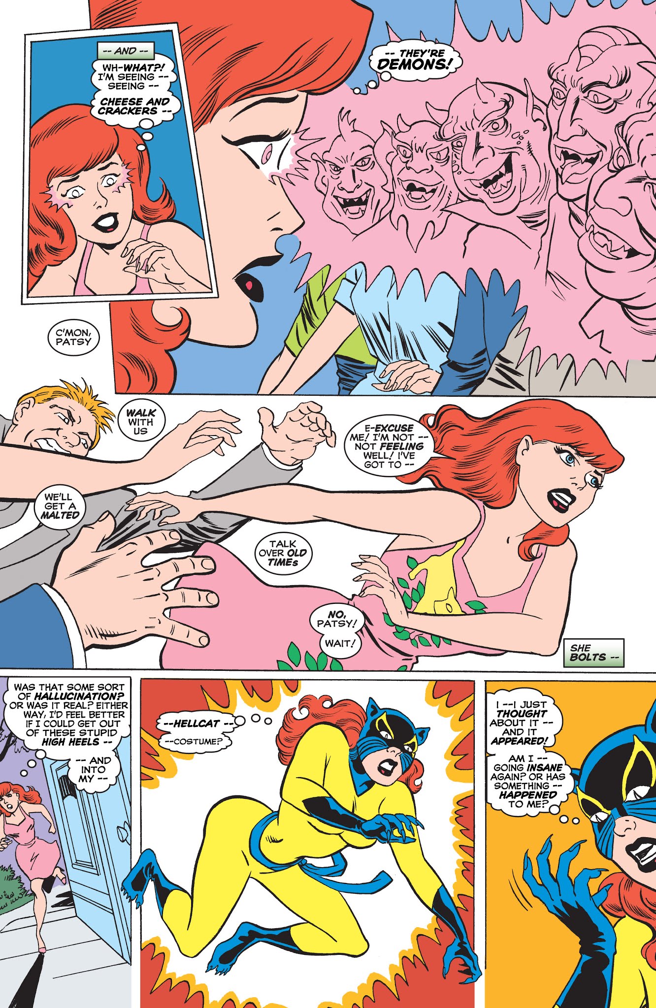 Read online Hawkeye & The Thunderbolts comic -  Issue # TPB 1 (Part 5) - 15