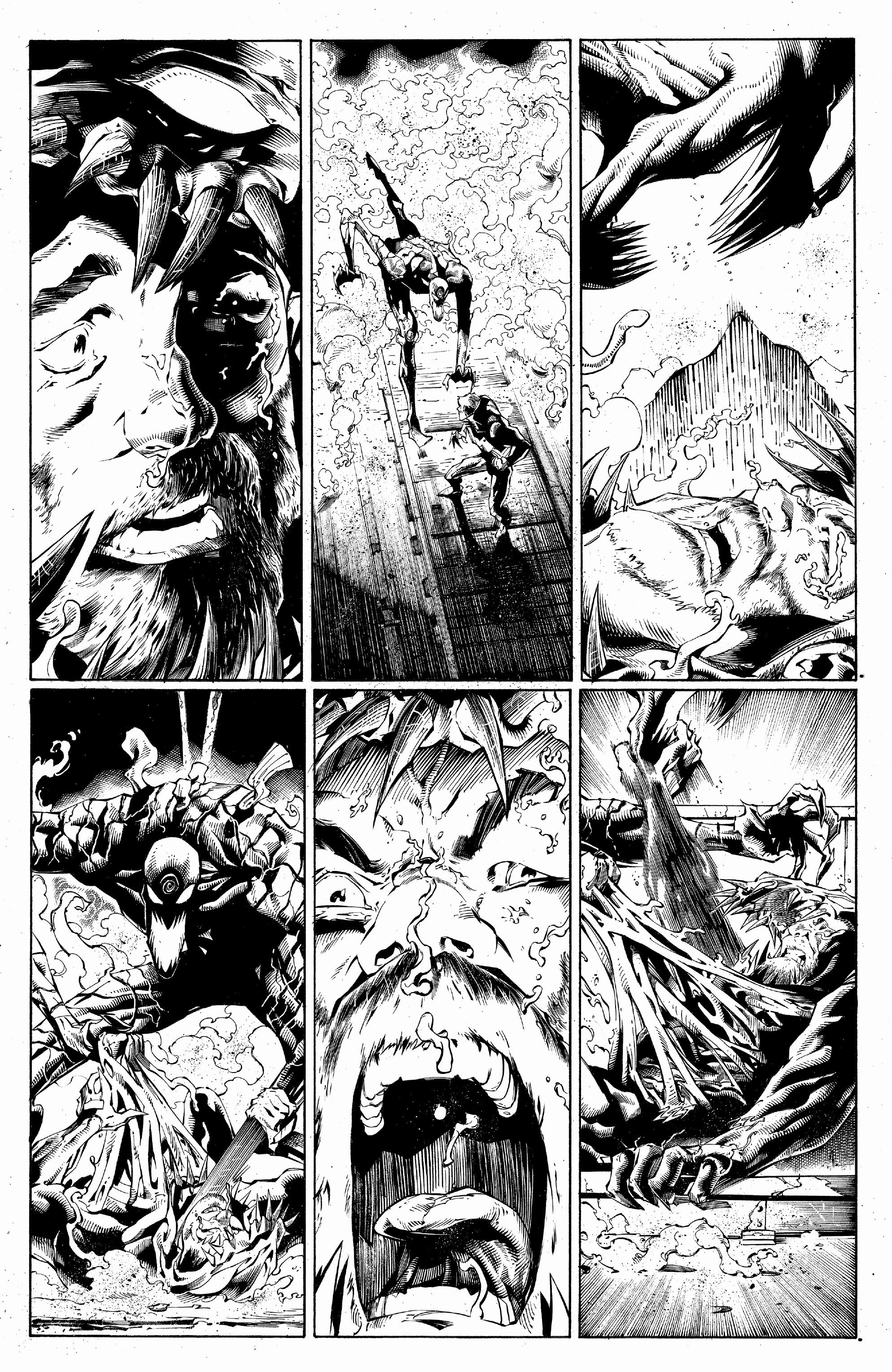 Read online Absolute Carnage comic -  Issue # _Director's Cut (Part 2) - 87