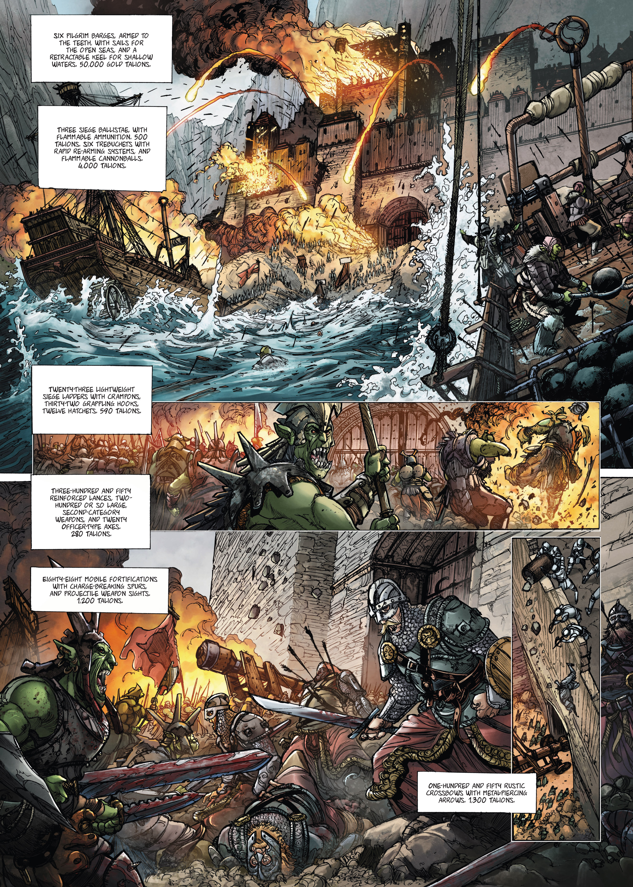 Read online Dwarves comic -  Issue #12 - 3