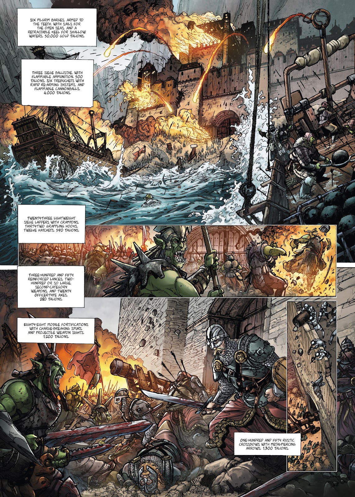 Dwarves issue 12 - Page 3