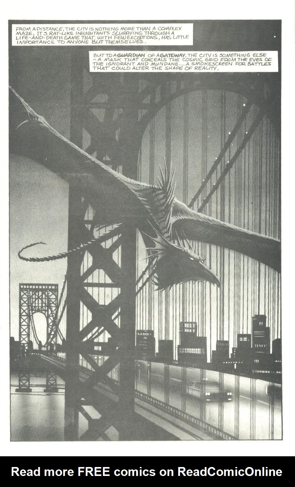 Read online Warlock 5 comic -  Issue #10 - 3