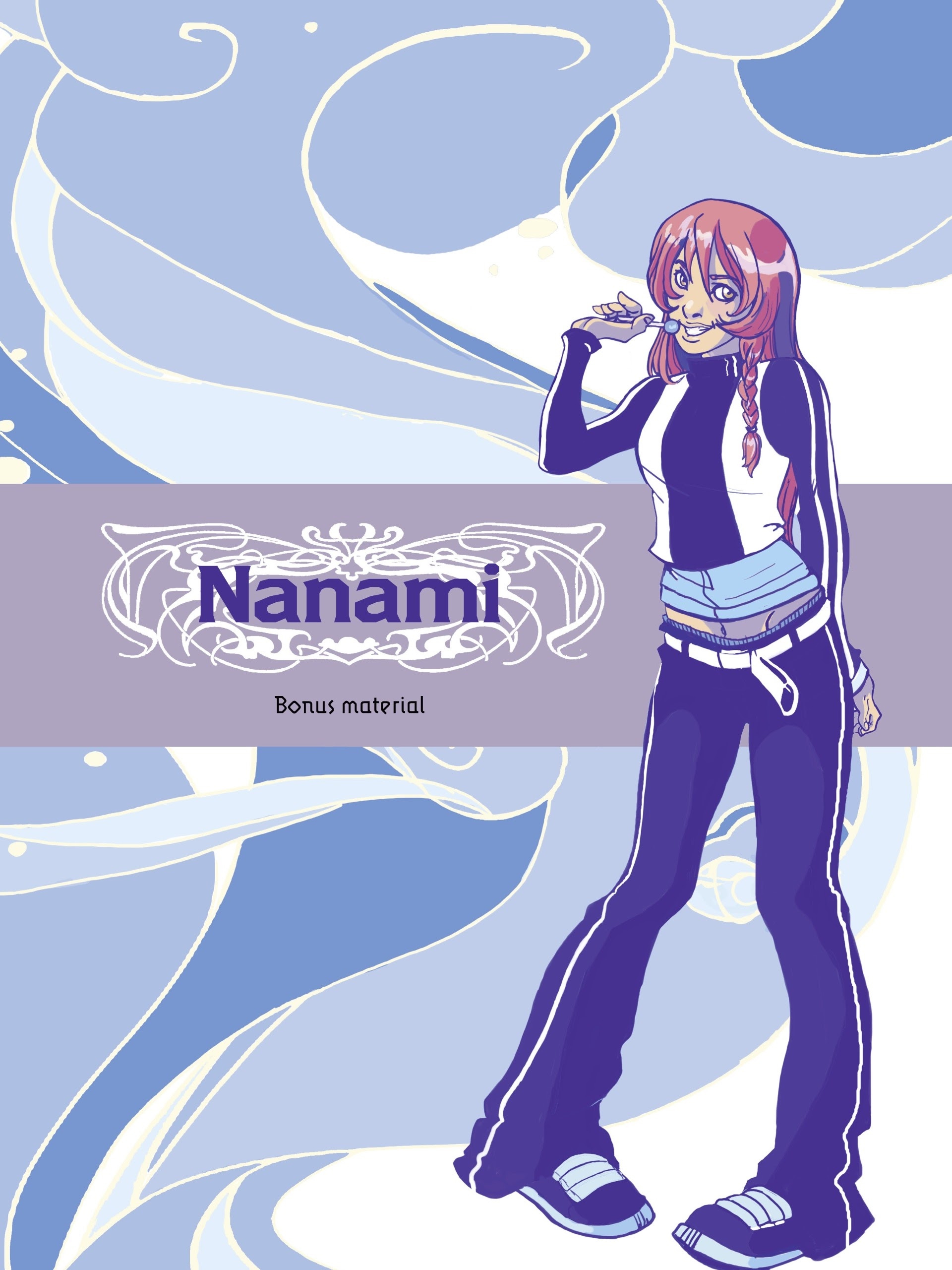 Read online Nanami comic -  Issue #1 - 83