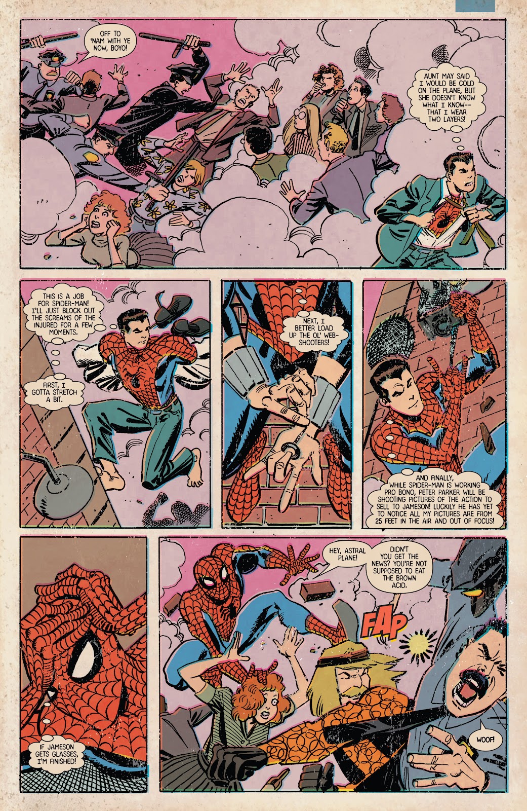 Spider-Man/Deadpool issue 7 - Page 11