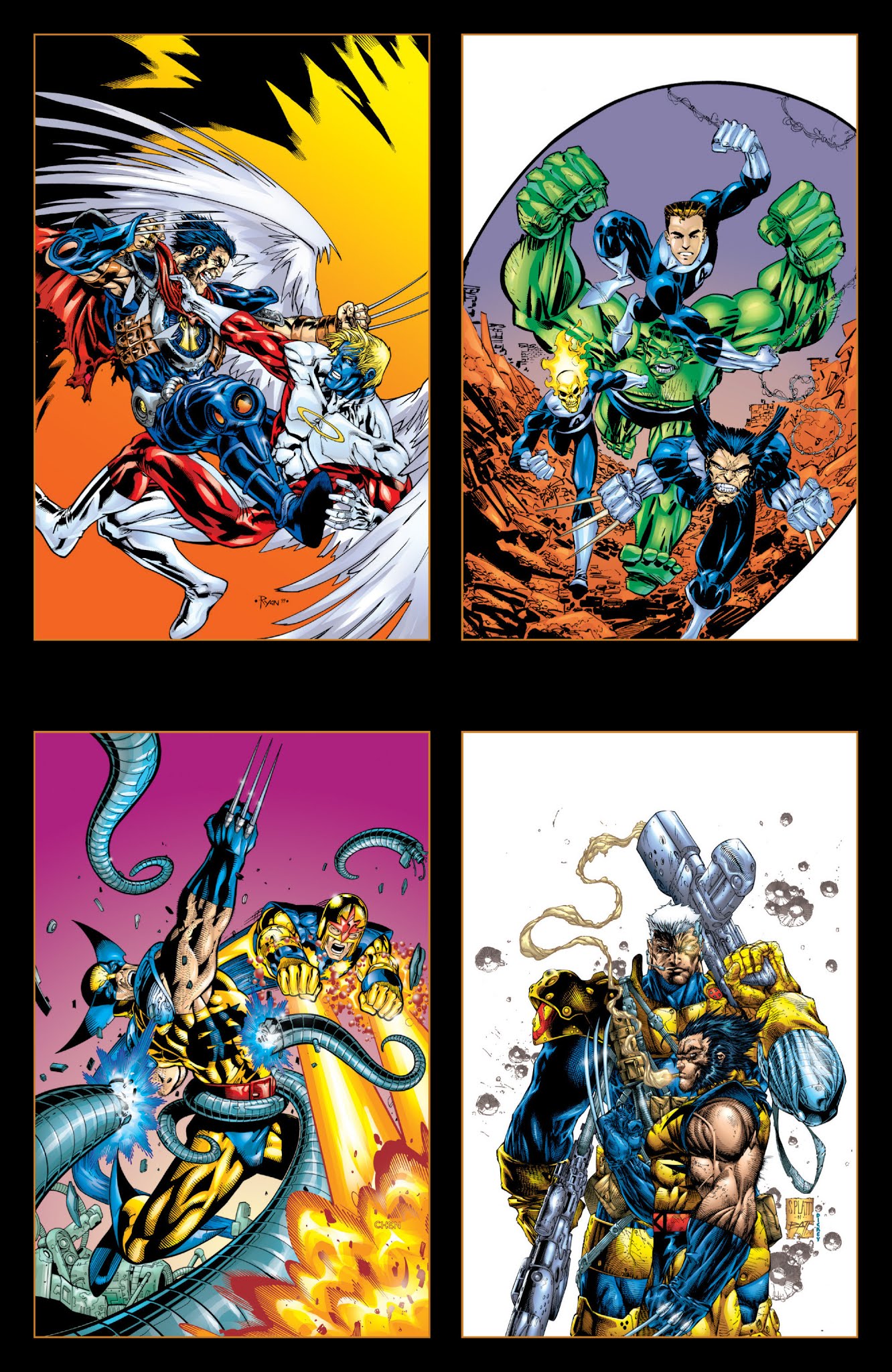 Read online Wolverine Epic Collection: Blood Debt comic -  Issue #Wolverine Epic Collection TPB 12 (Part 3) - 58