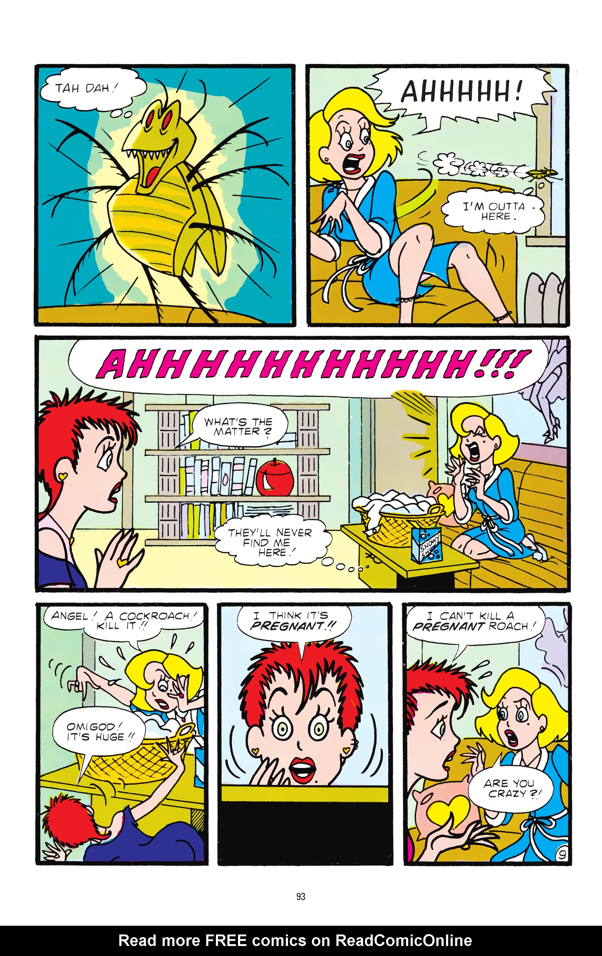 Read online DC Through the '80s: The Experiments comic -  Issue # TPB (Part 1) - 96