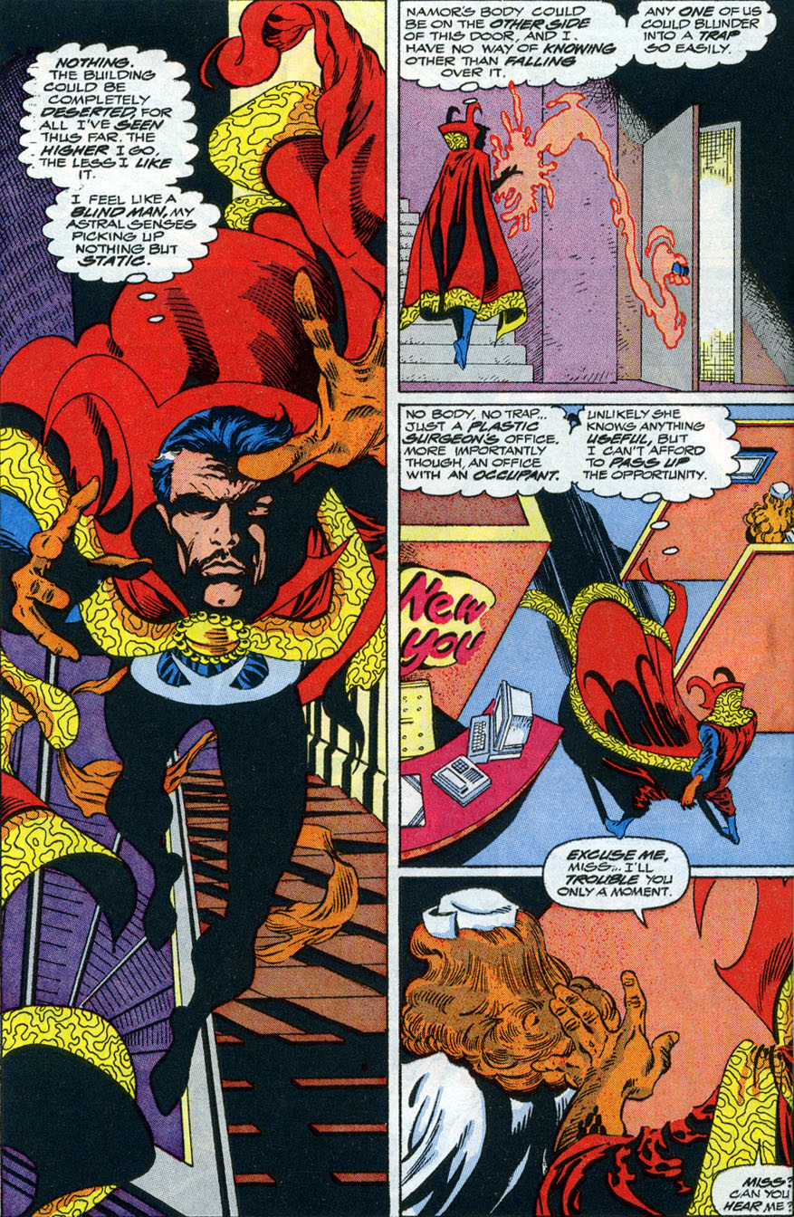 Namor, The Sub-Mariner _Annual 2 #2 - English 10