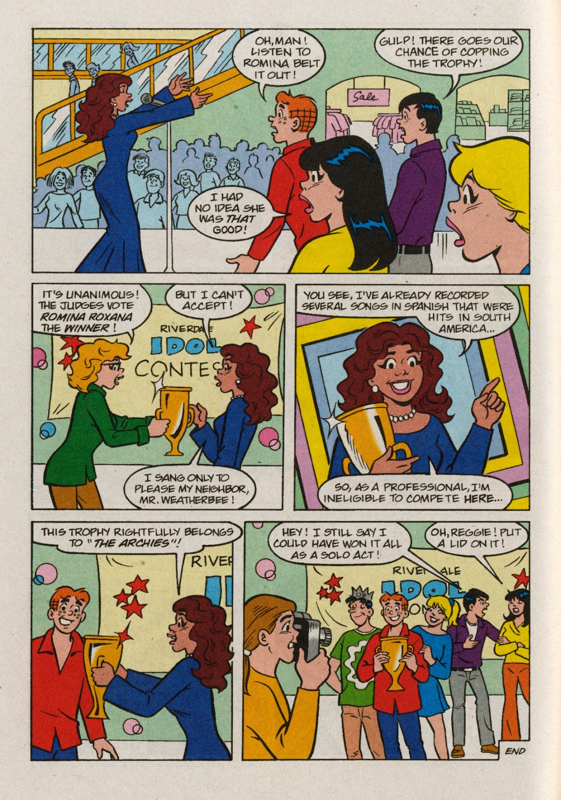 Tales From Riverdale Digest issue 32 - Page 74