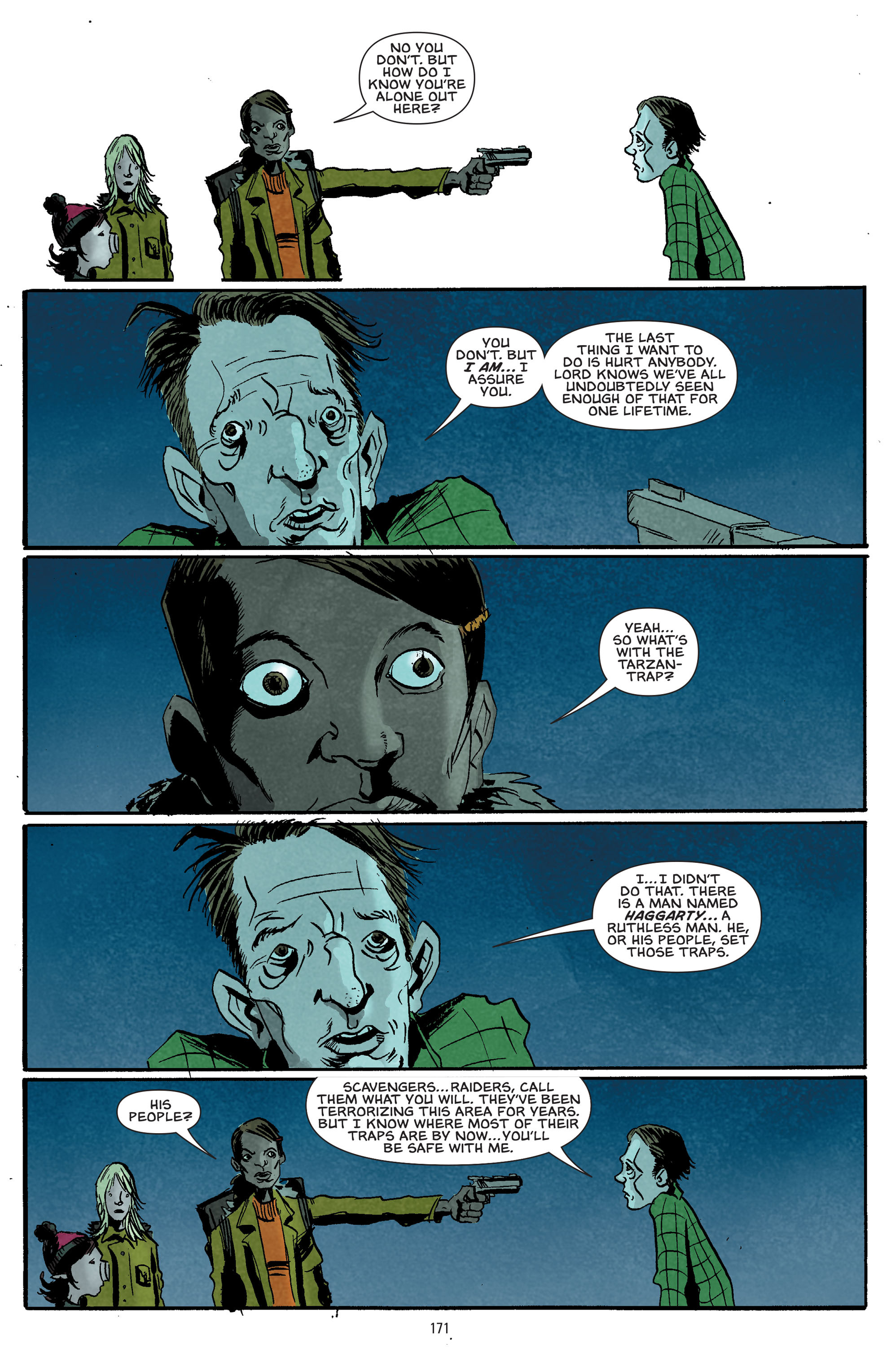 Read online Sweet Tooth: The Deluxe Edition comic -  Issue #2 - 167