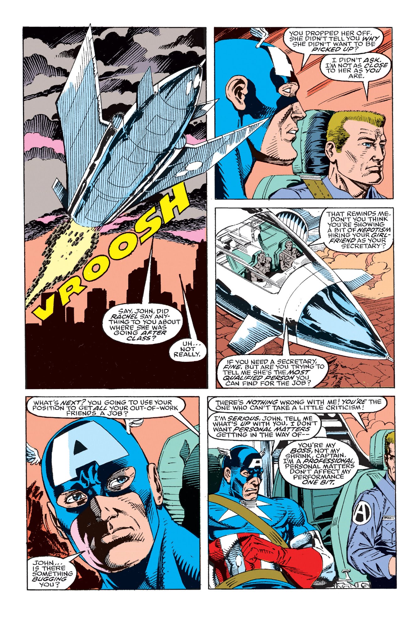 Read online Avengers: Galactic Storm comic -  Issue # TPB 1 (Part 1) - 11