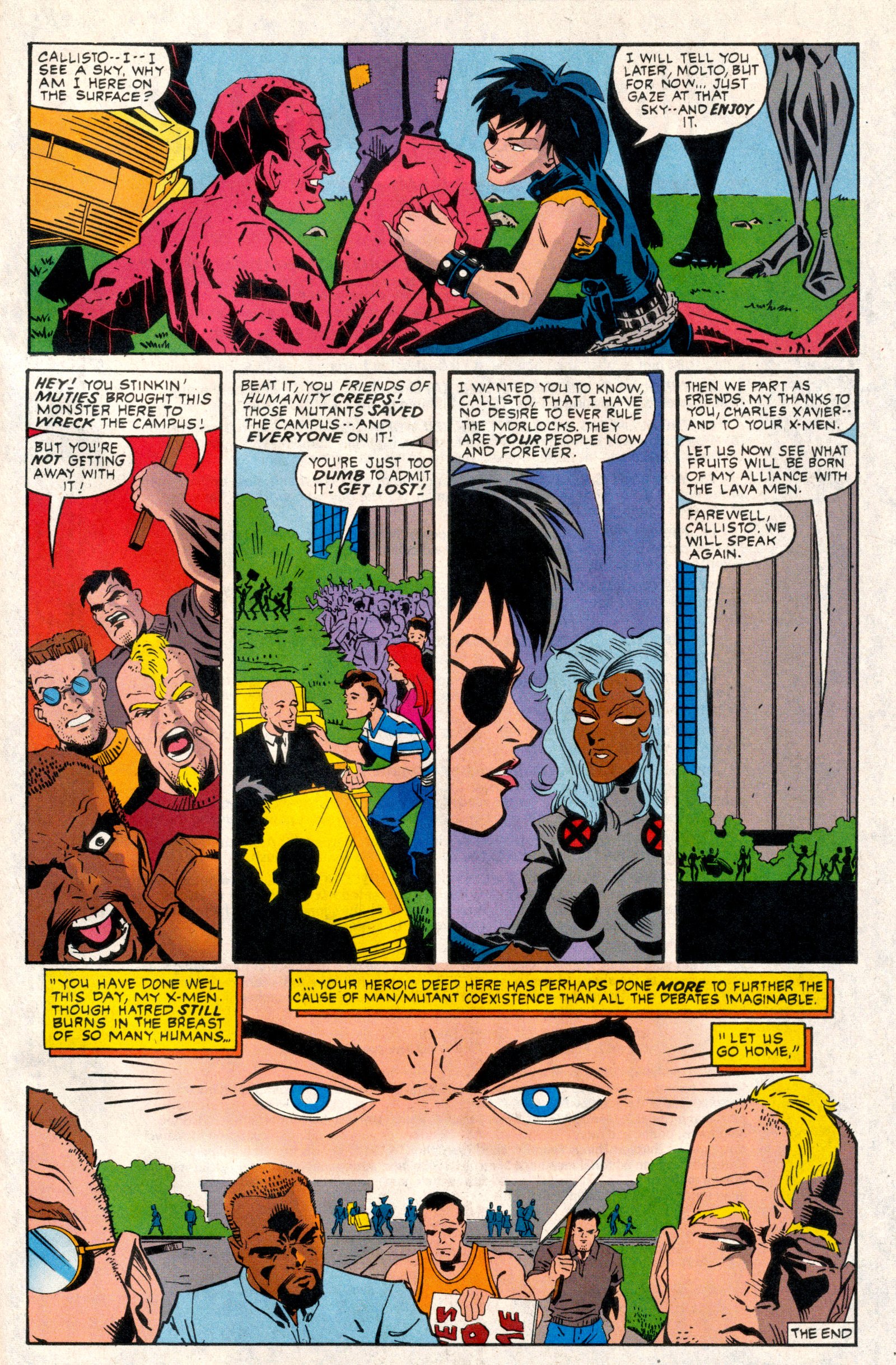 Marvel Adventures (1997) Issue #8 #8 - English 33