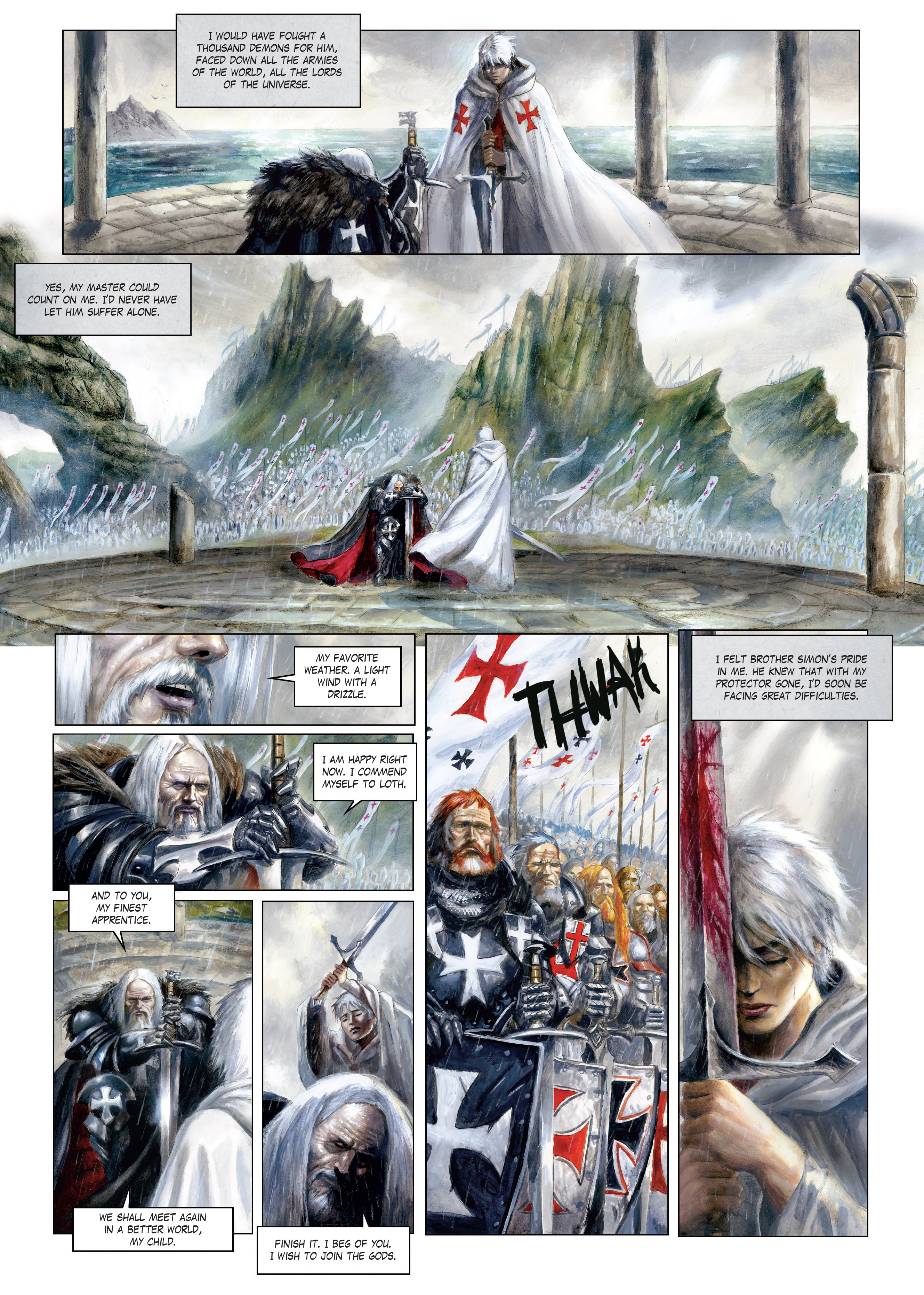 Read online The Cathedral of the Chasms comic -  Issue #1 - 46