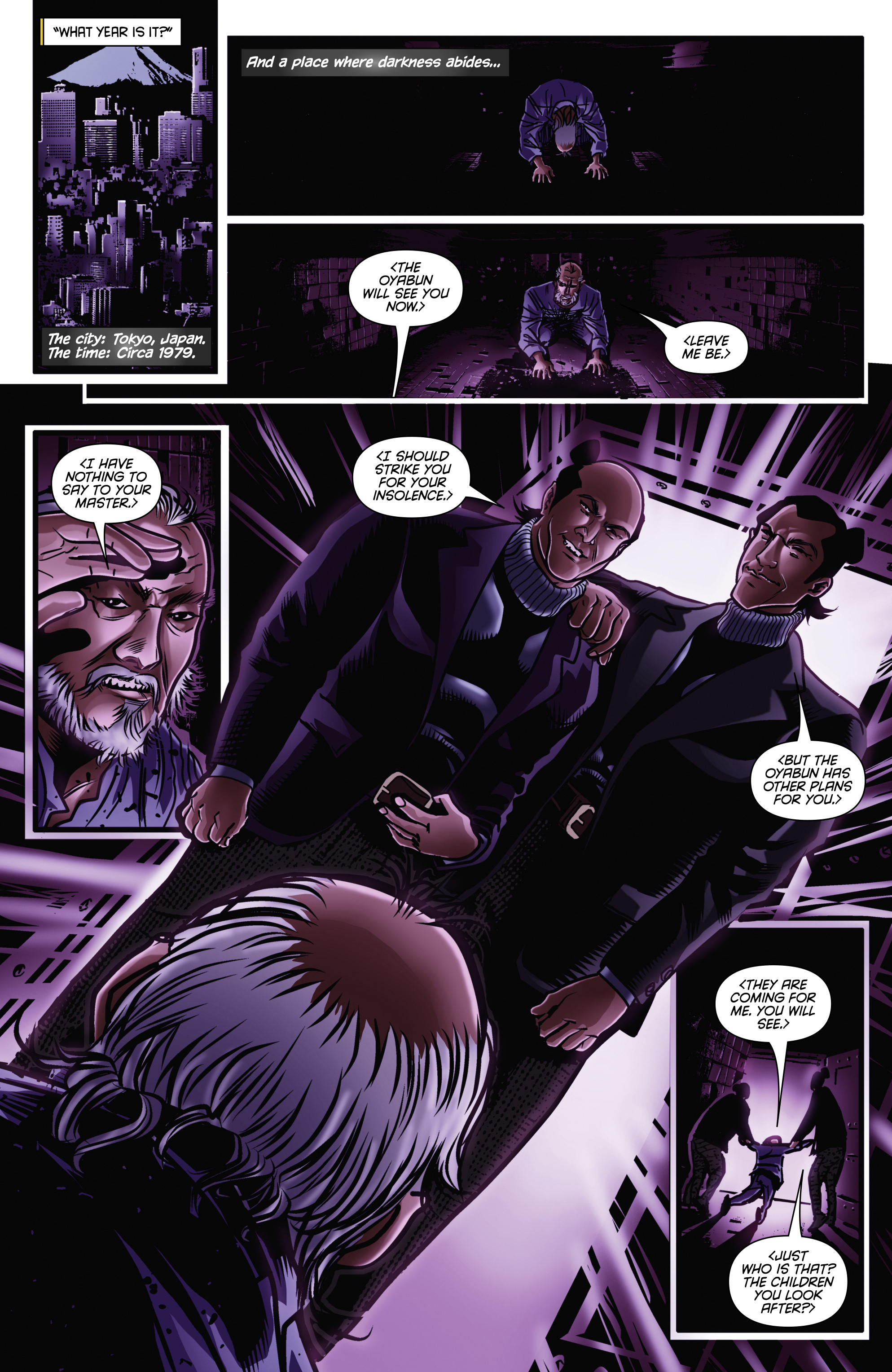 Read online Army of Darkness (2012) comic -  Issue # TPB 1 - 102