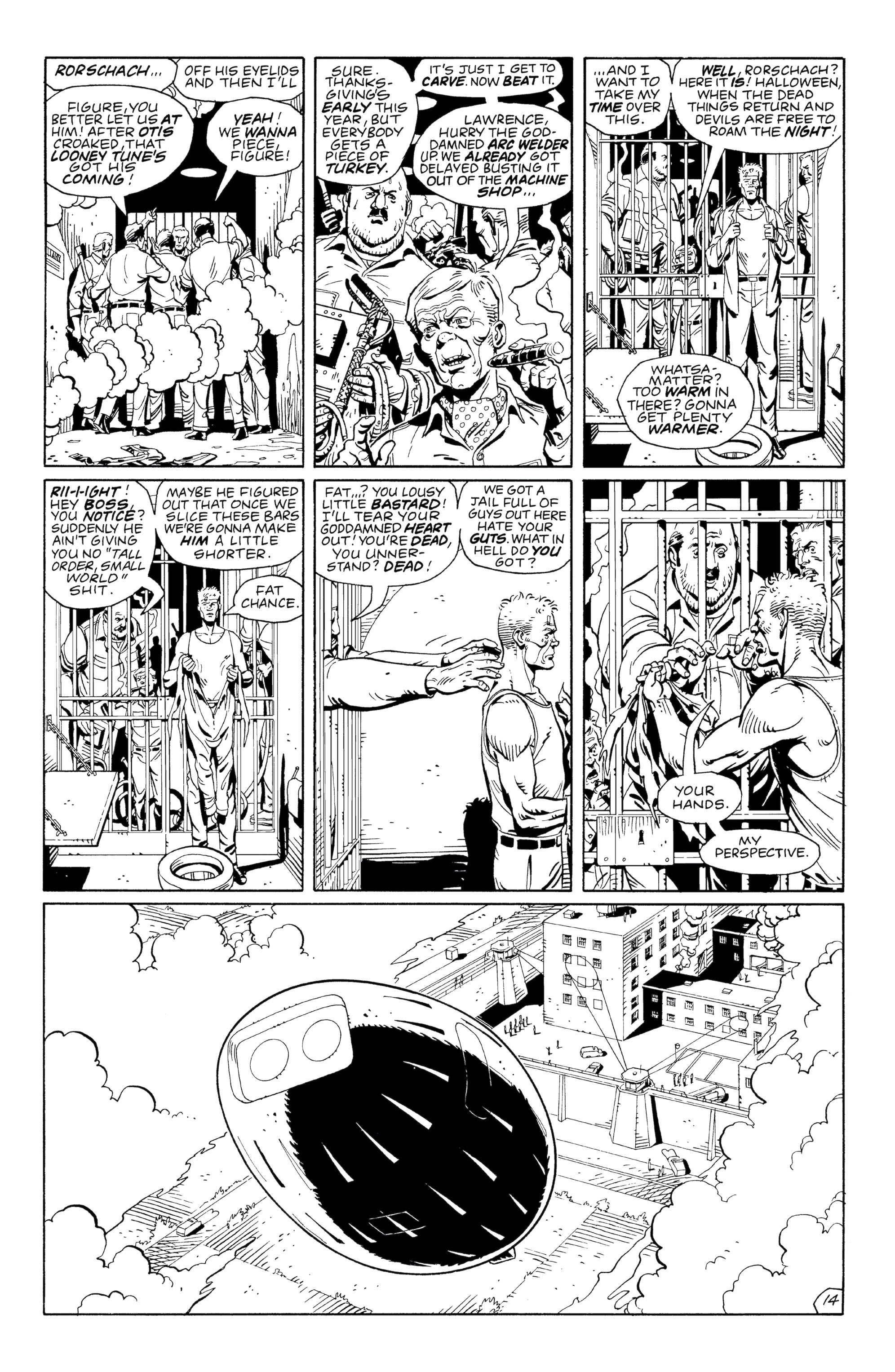Read online Watchmen comic -  Issue # (1986) _TPB (Part 3) - 57
