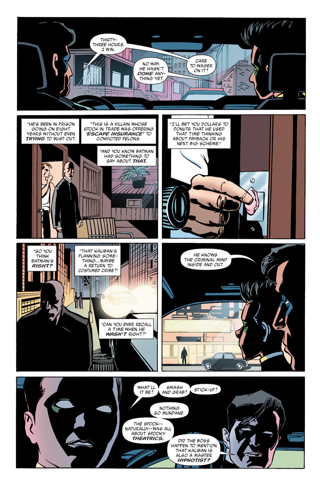 Read online Batman: Gotham Knights comic -  Issue #46 - 16