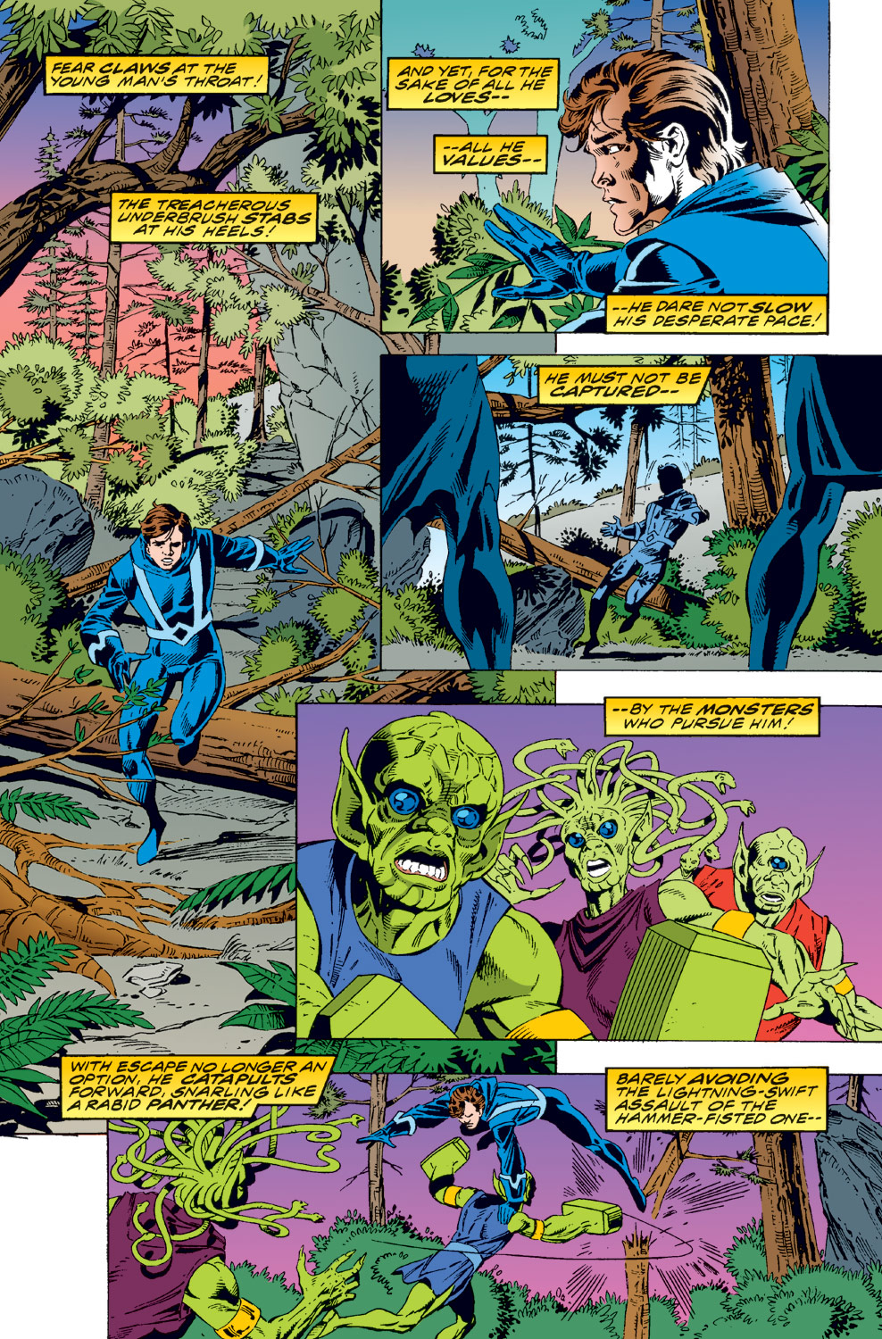 Fantastic Four (1961) 411 Page 1