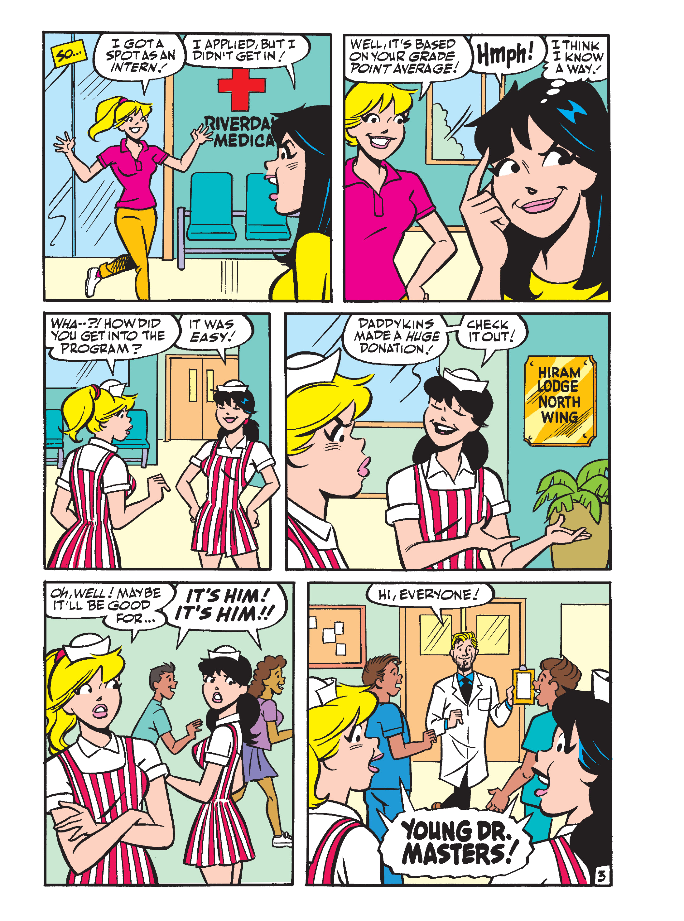 Read online World of Archie Double Digest comic -  Issue #121 - 9