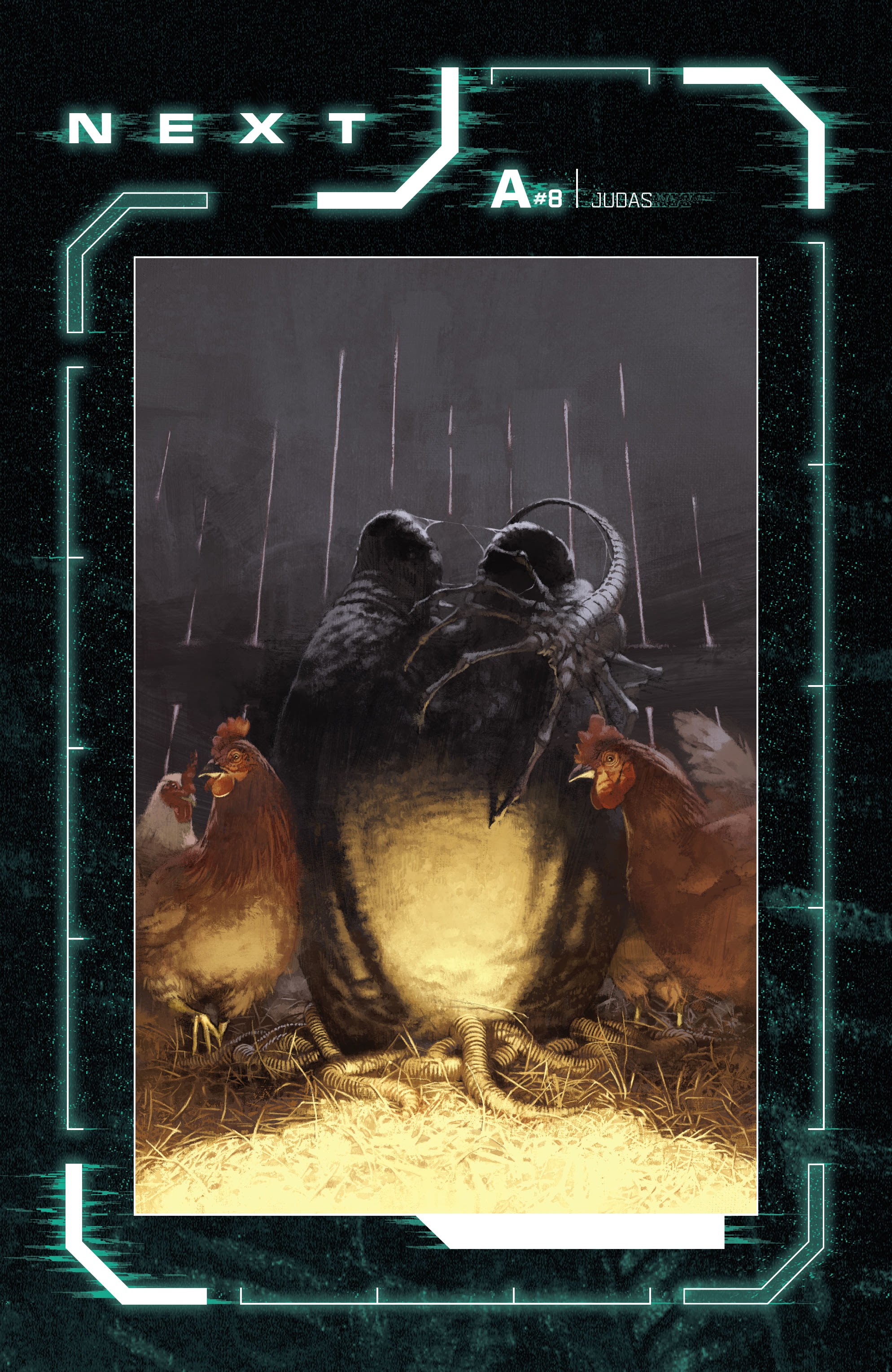 Read online Alien (2021) comic -  Issue #7 - 24