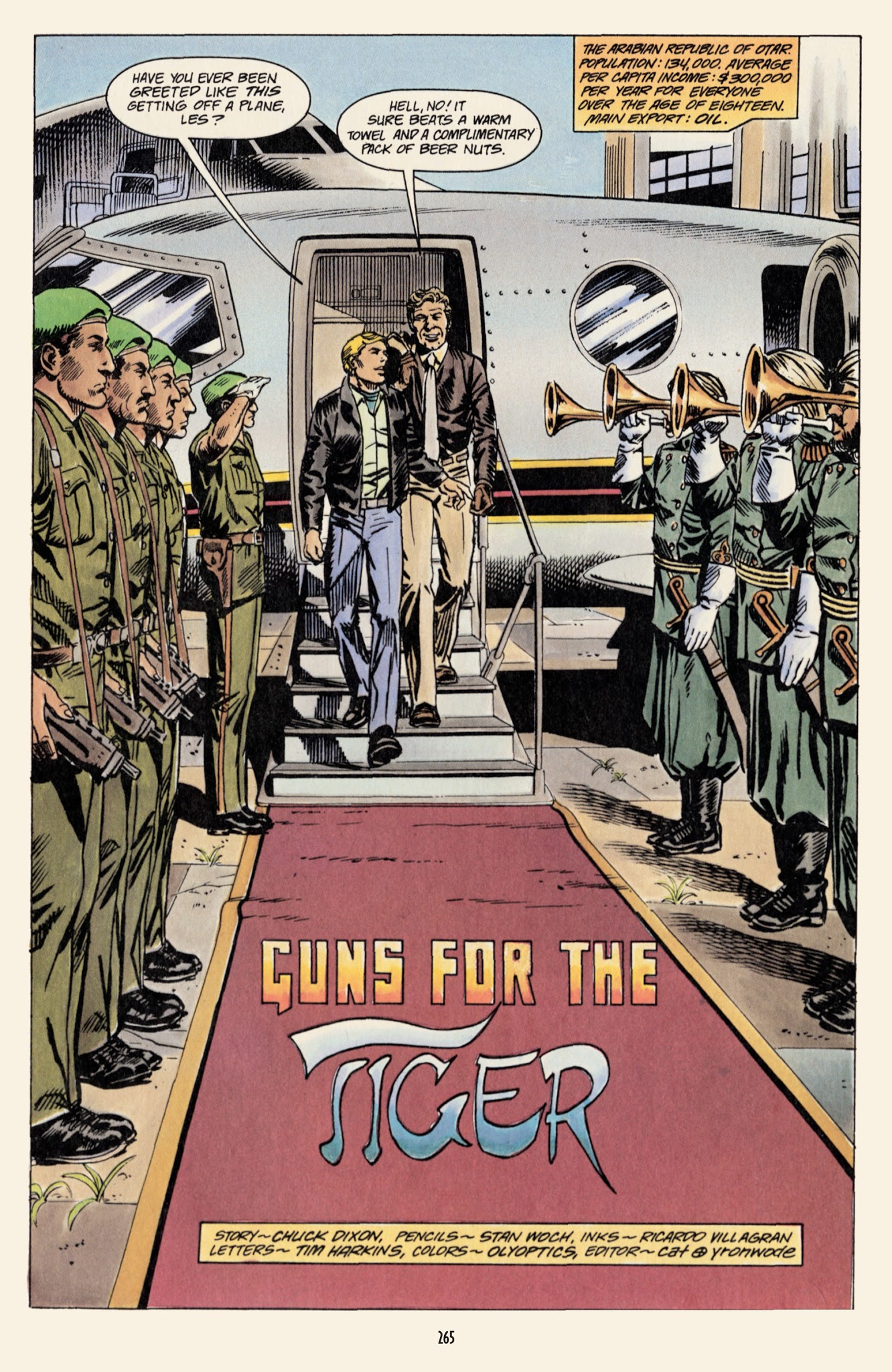 Read online Airboy Archives comic -  Issue # TPB 4 - 256