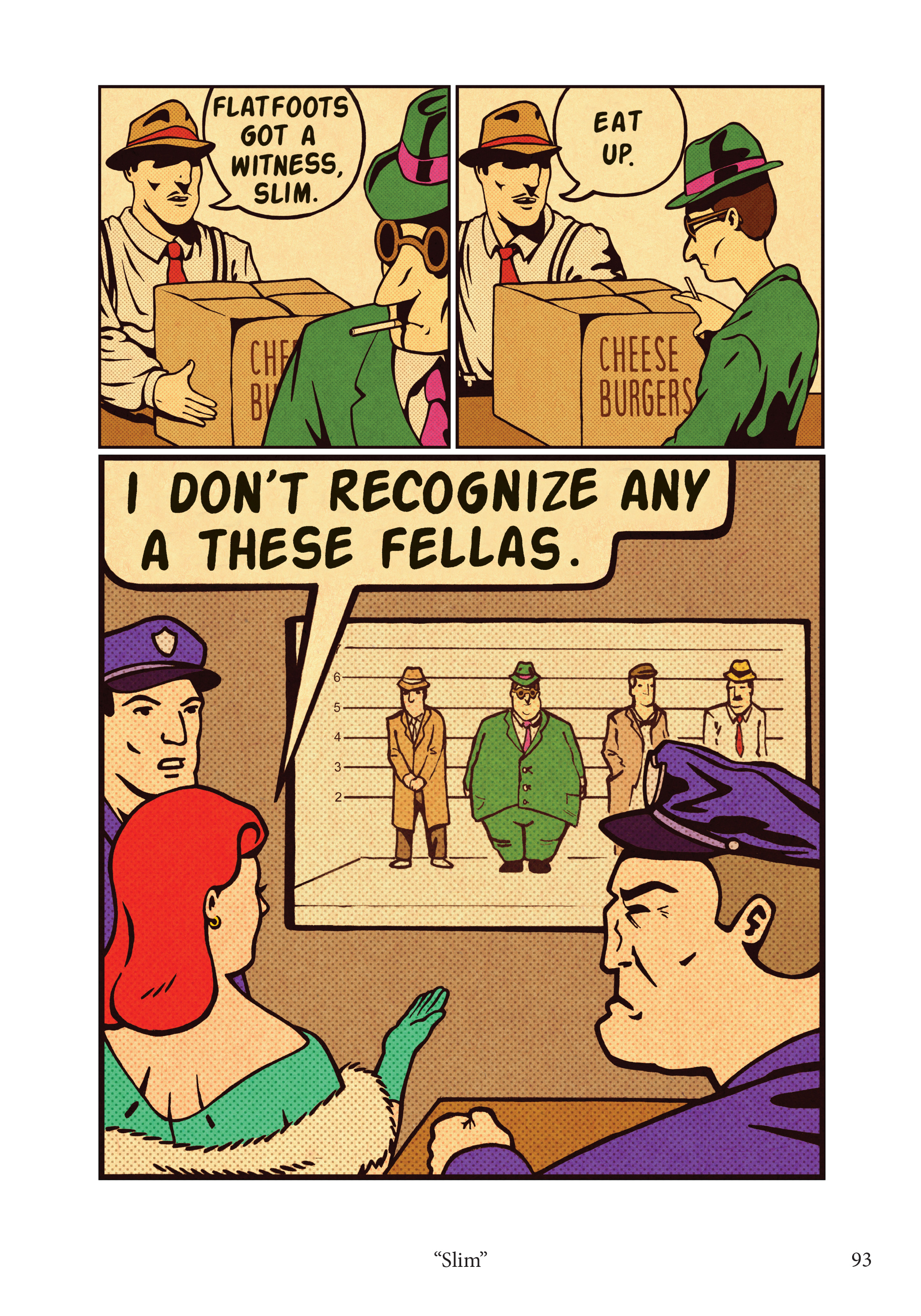Read online The Perry Bible Fellowship Almanack: 10th Anniversary Edition comic -  Issue # TPB (Part 1) - 95