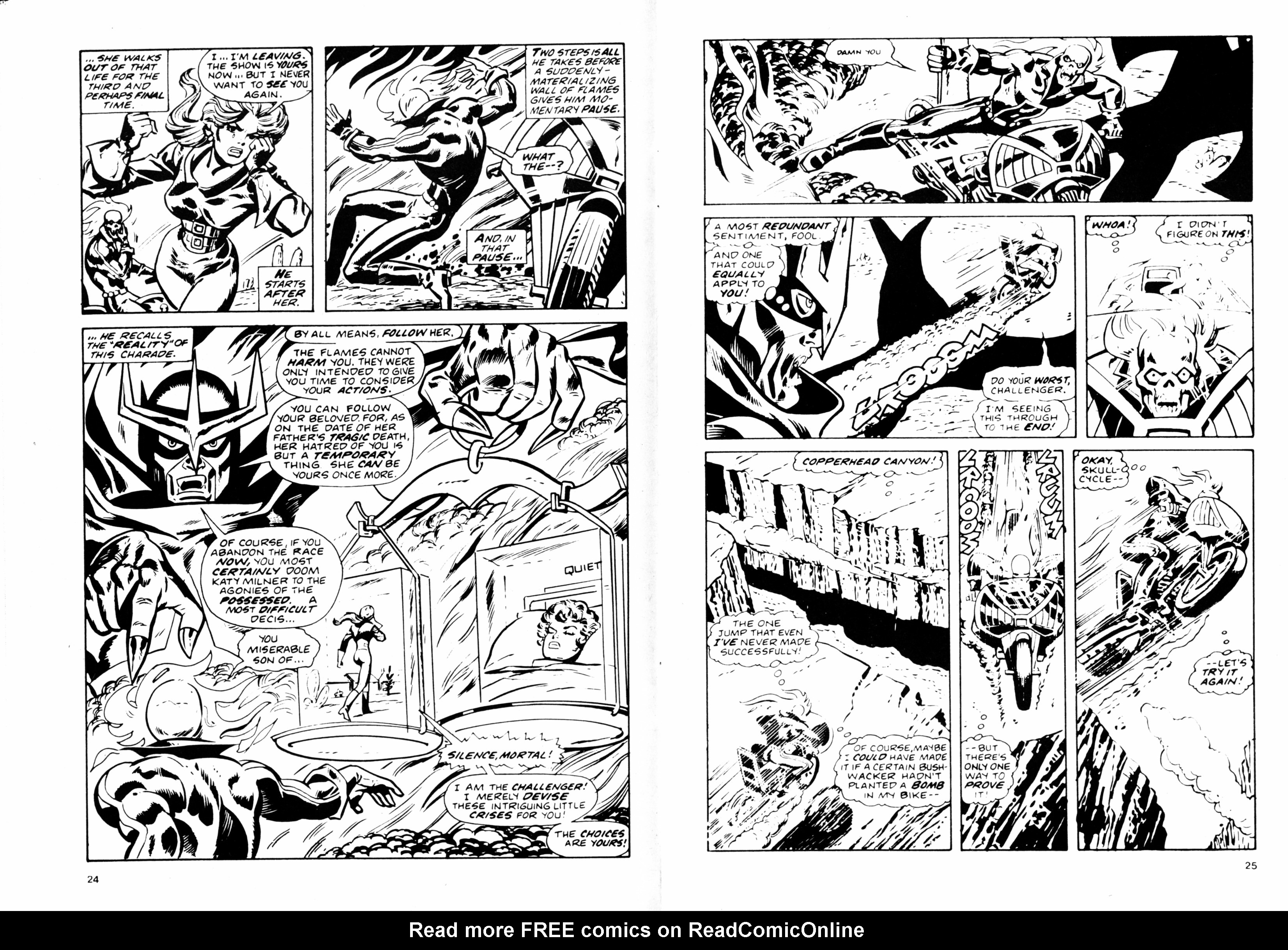 Read online Chiller Pocket Book comic -  Issue #6 - 13