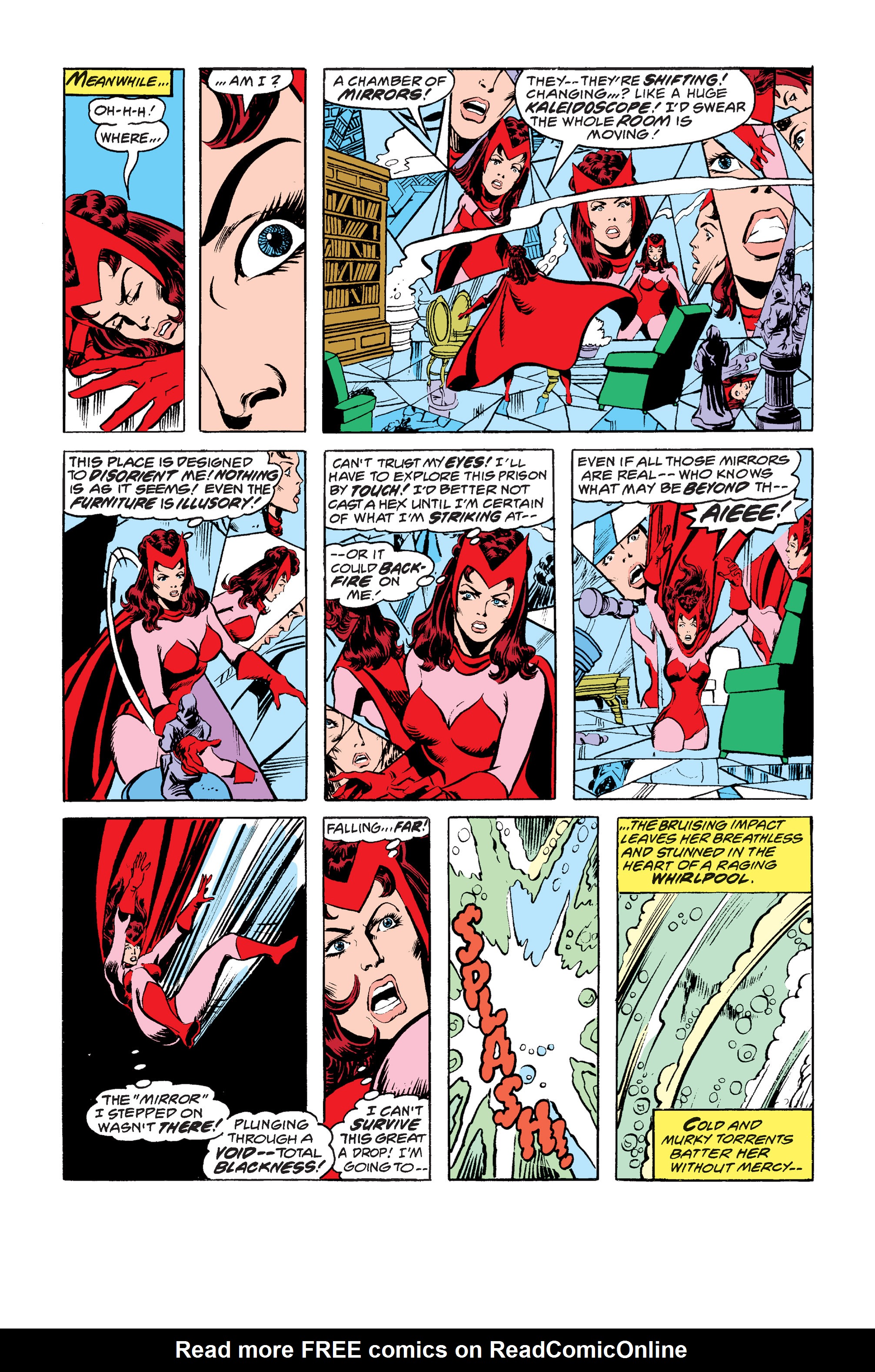 Read online The Avengers (1963) comic -  Issue #171 - 13