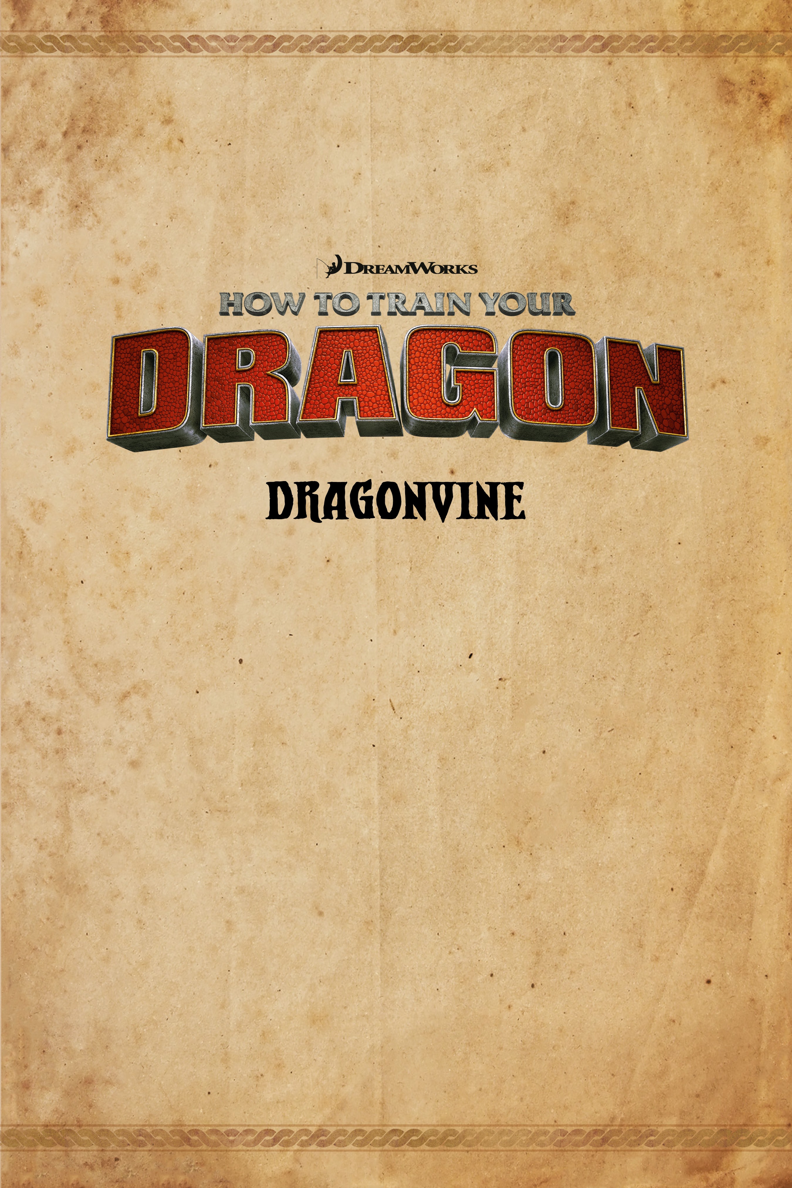 Read online How to Train Your Dragon: Dragonvine comic -  Issue # TPB - 2
