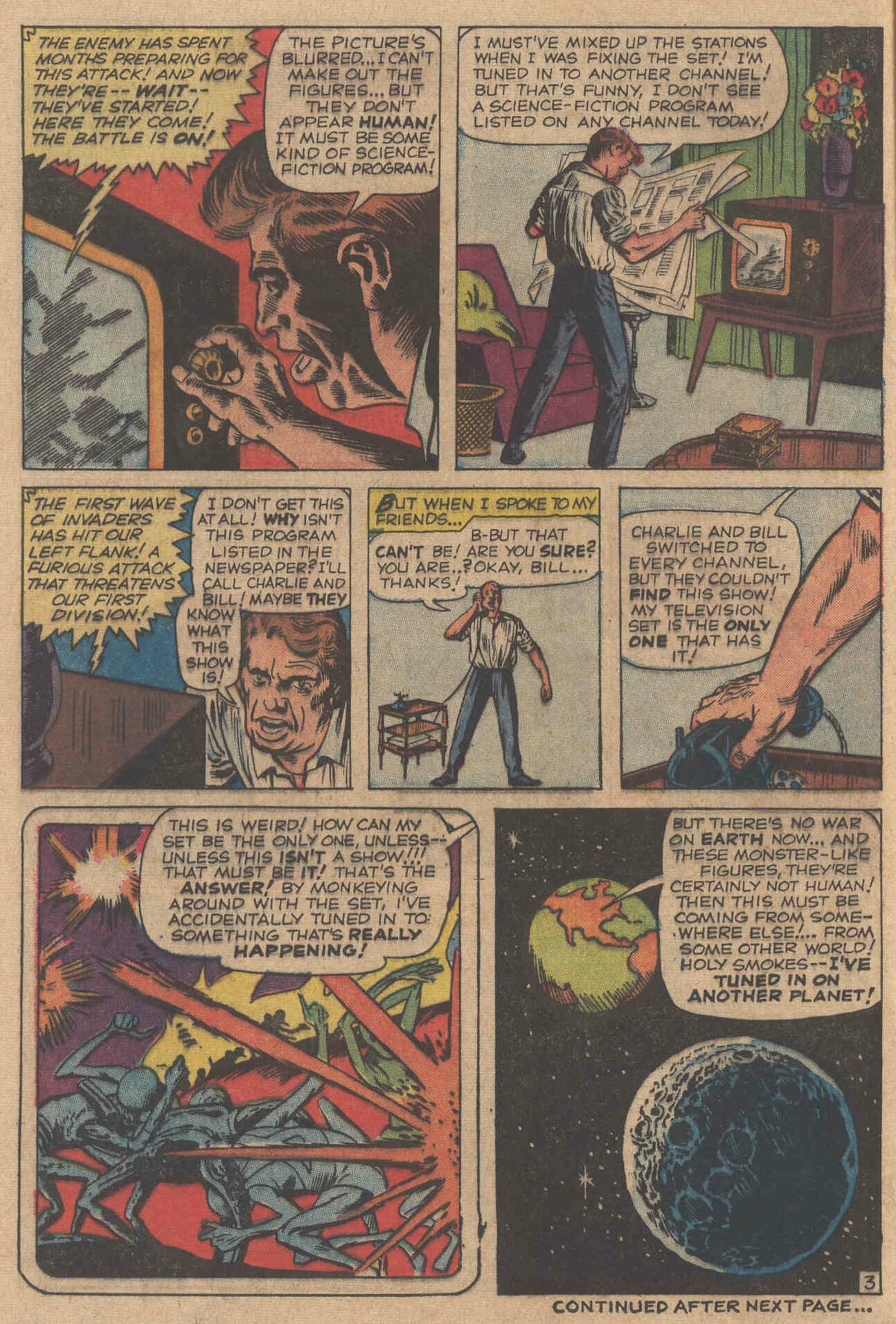 Read online Fantasy Masterpieces comic -  Issue #1 - 13