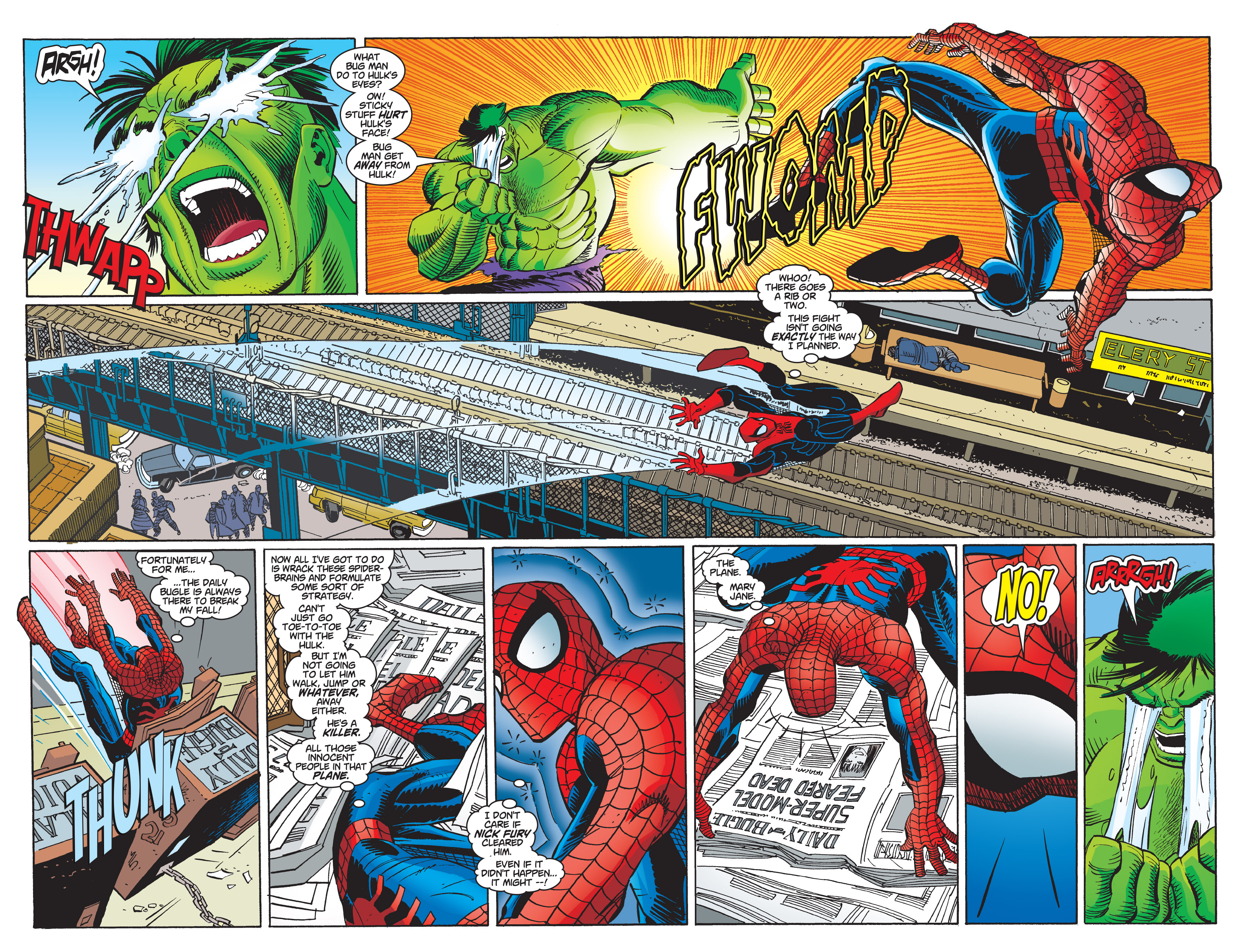 Read online Spider-Man: The Next Chapter comic -  Issue # TPB 3 (Part 2) - 4