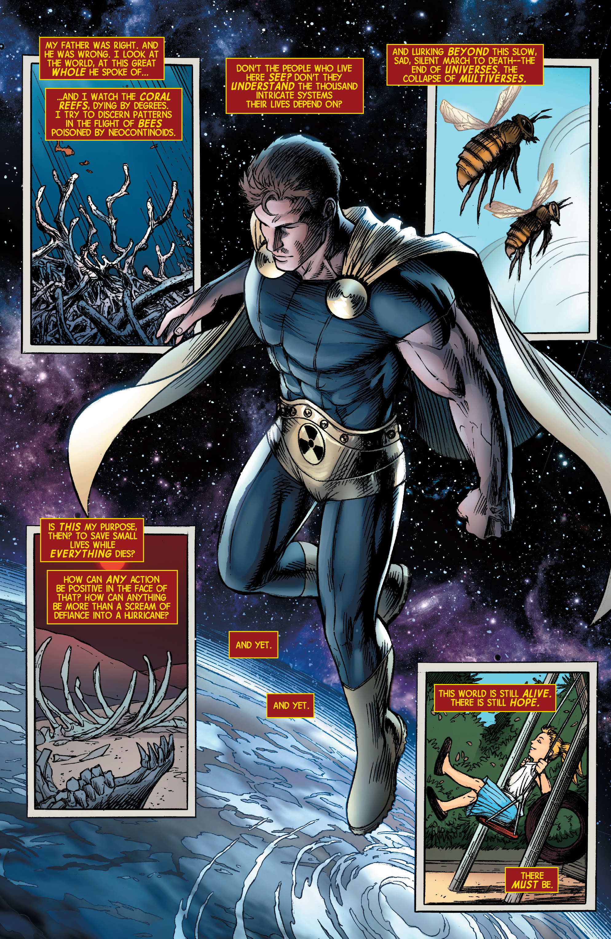 Read online Avengers (2013) comic -  Issue #34.1 - 14