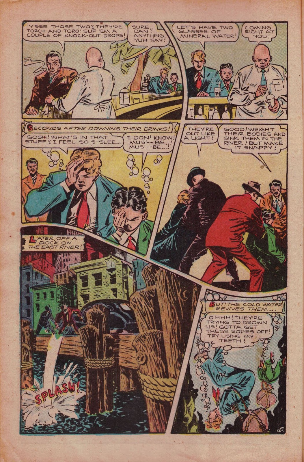 Marvel Mystery Comics (1939) issue 68 - Page 12