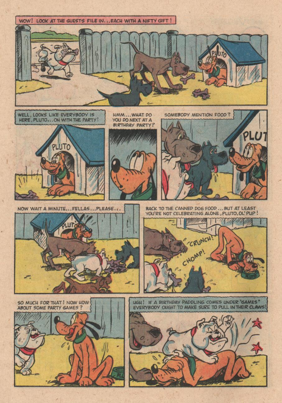 Read online Walt Disney's Comics and Stories comic -  Issue #202 - 20