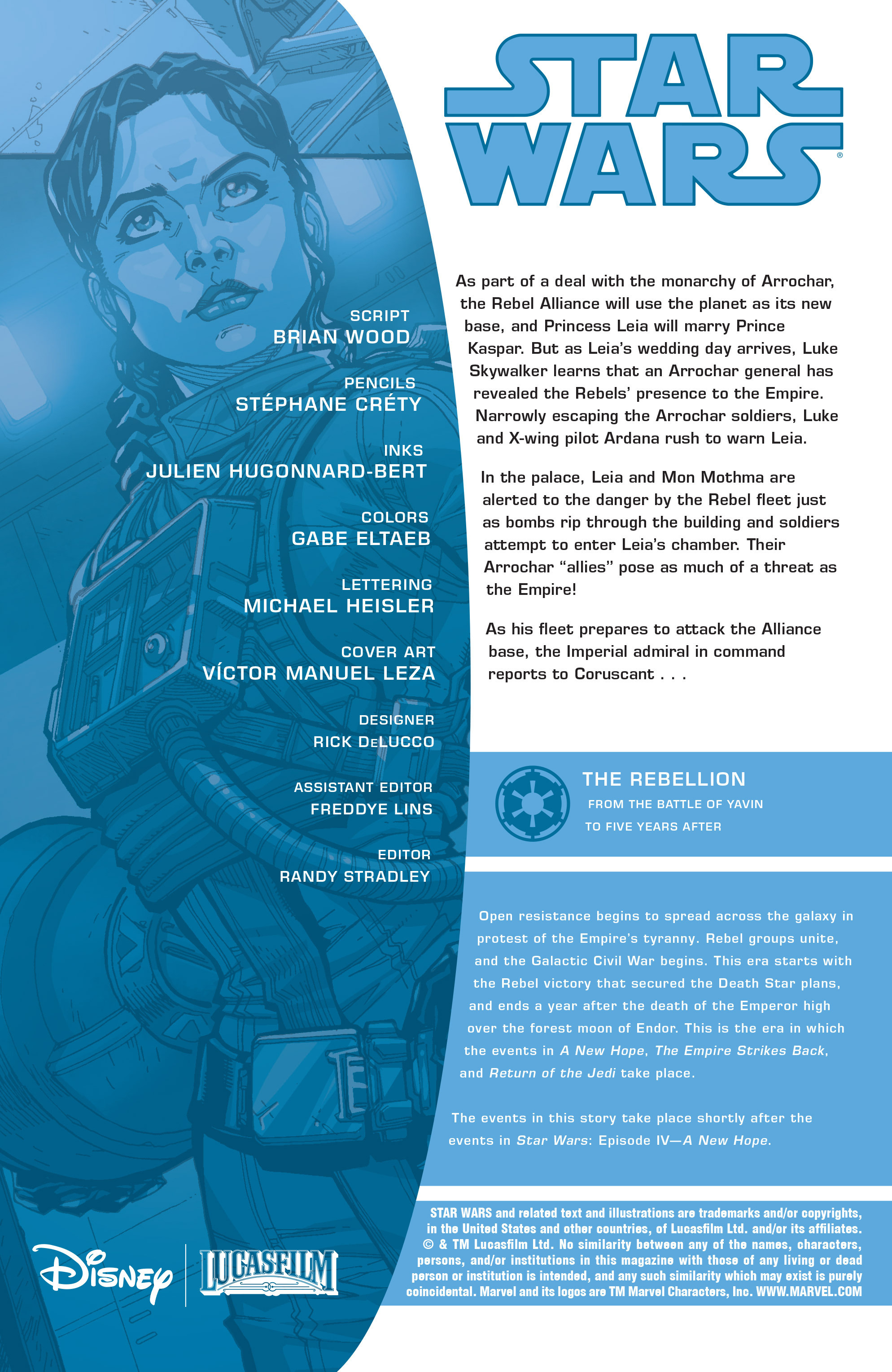 Read online Star Wars Legends: The Rebellion - Epic Collection comic -  Issue # TPB 2 (Part 2) - 23