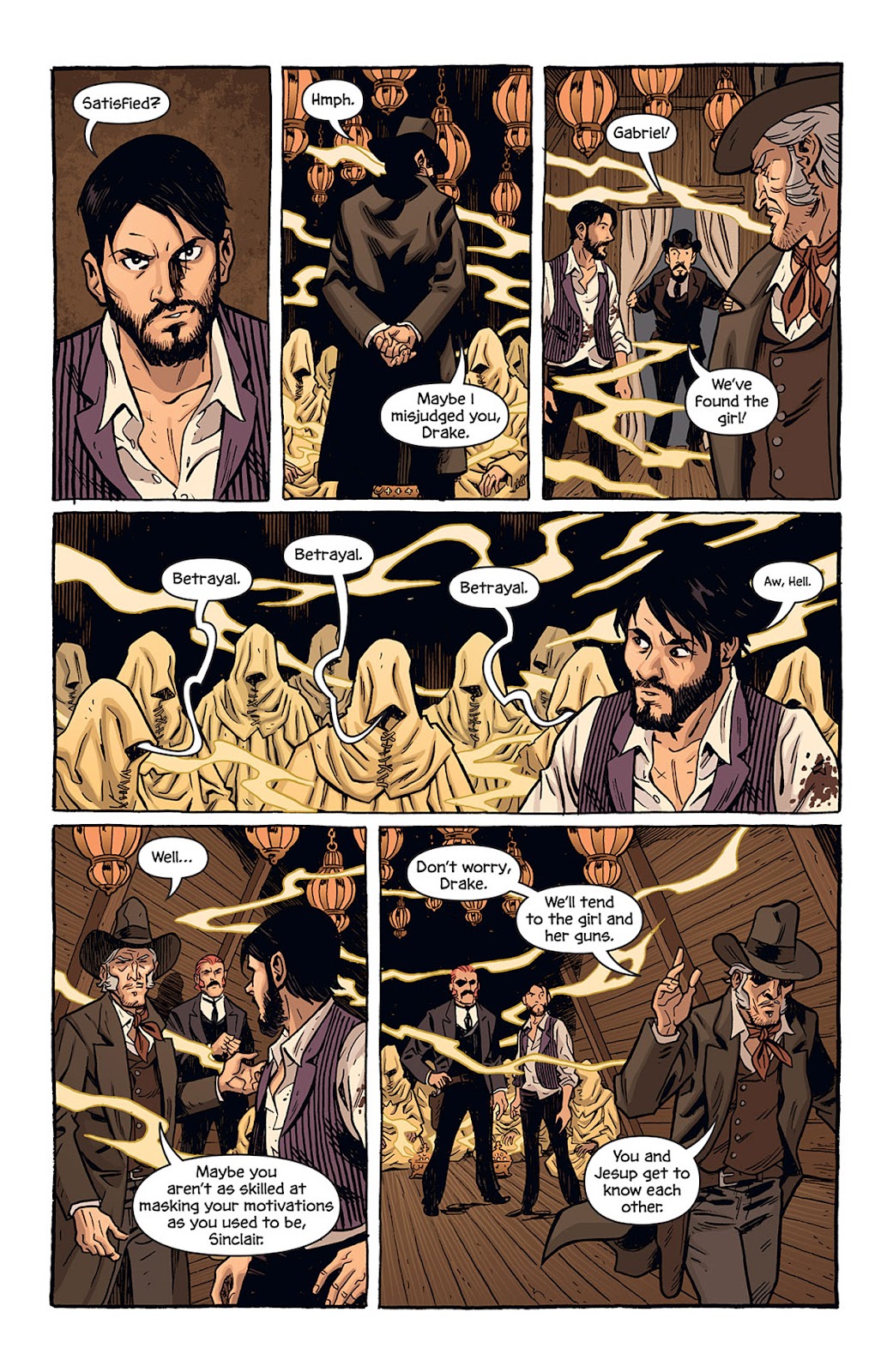 The Sixth Gun issue TPB 4 - Page 42