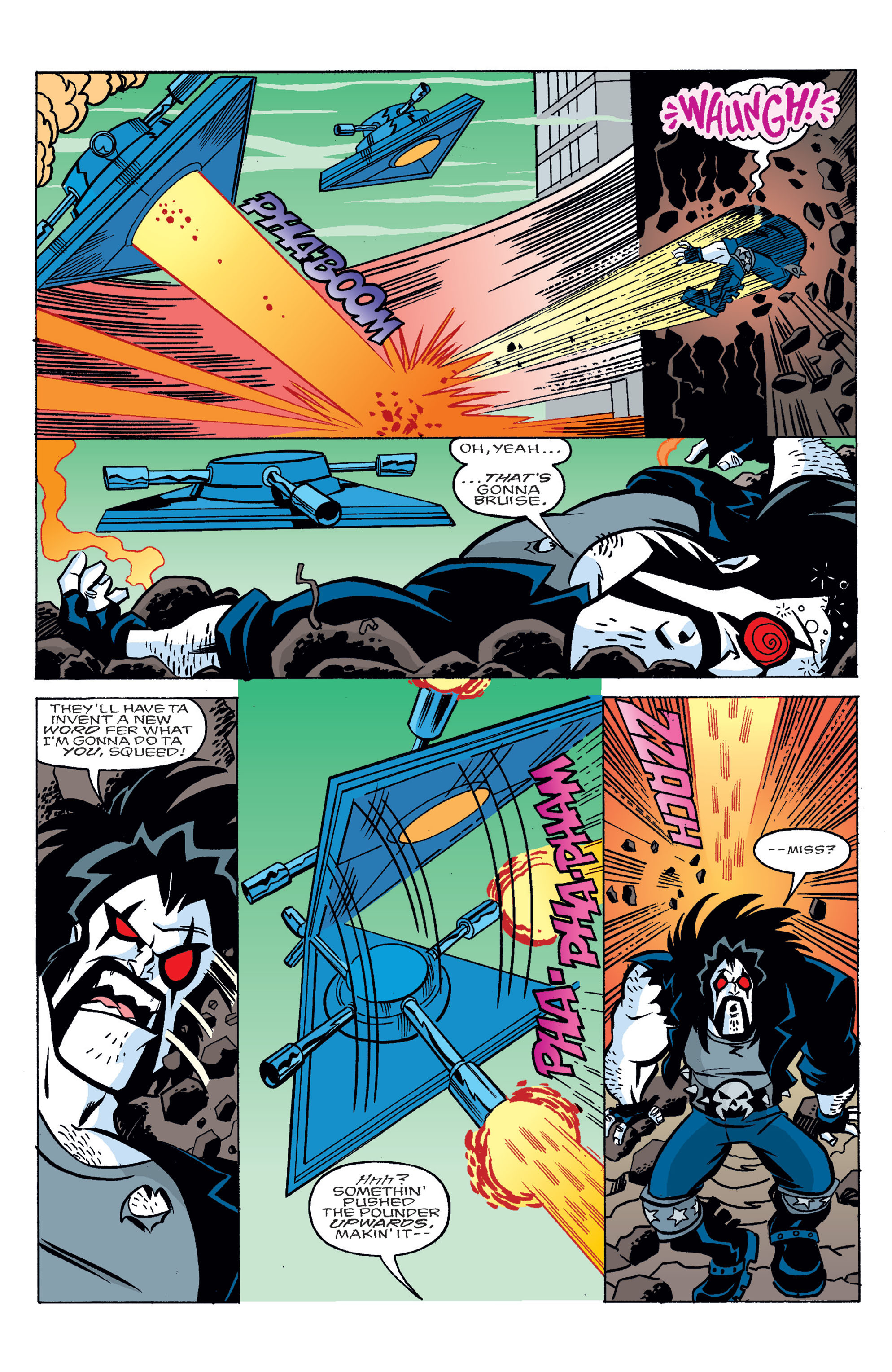 Read online Superman Adventures comic -  Issue # _2016 Edition TPB 2 (Part 3) - 20