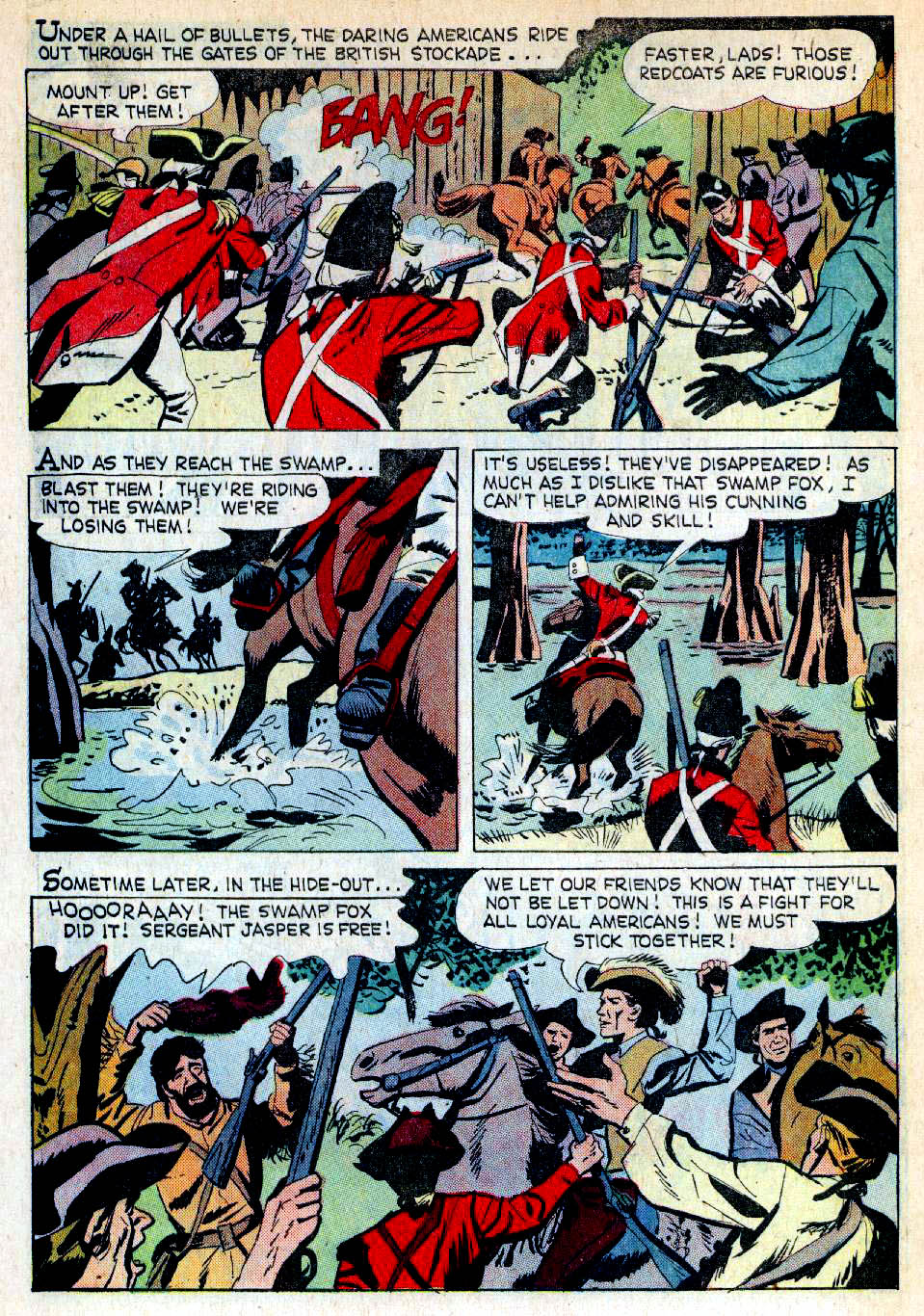 Read online Four Color Comics comic -  Issue #1179 - 34