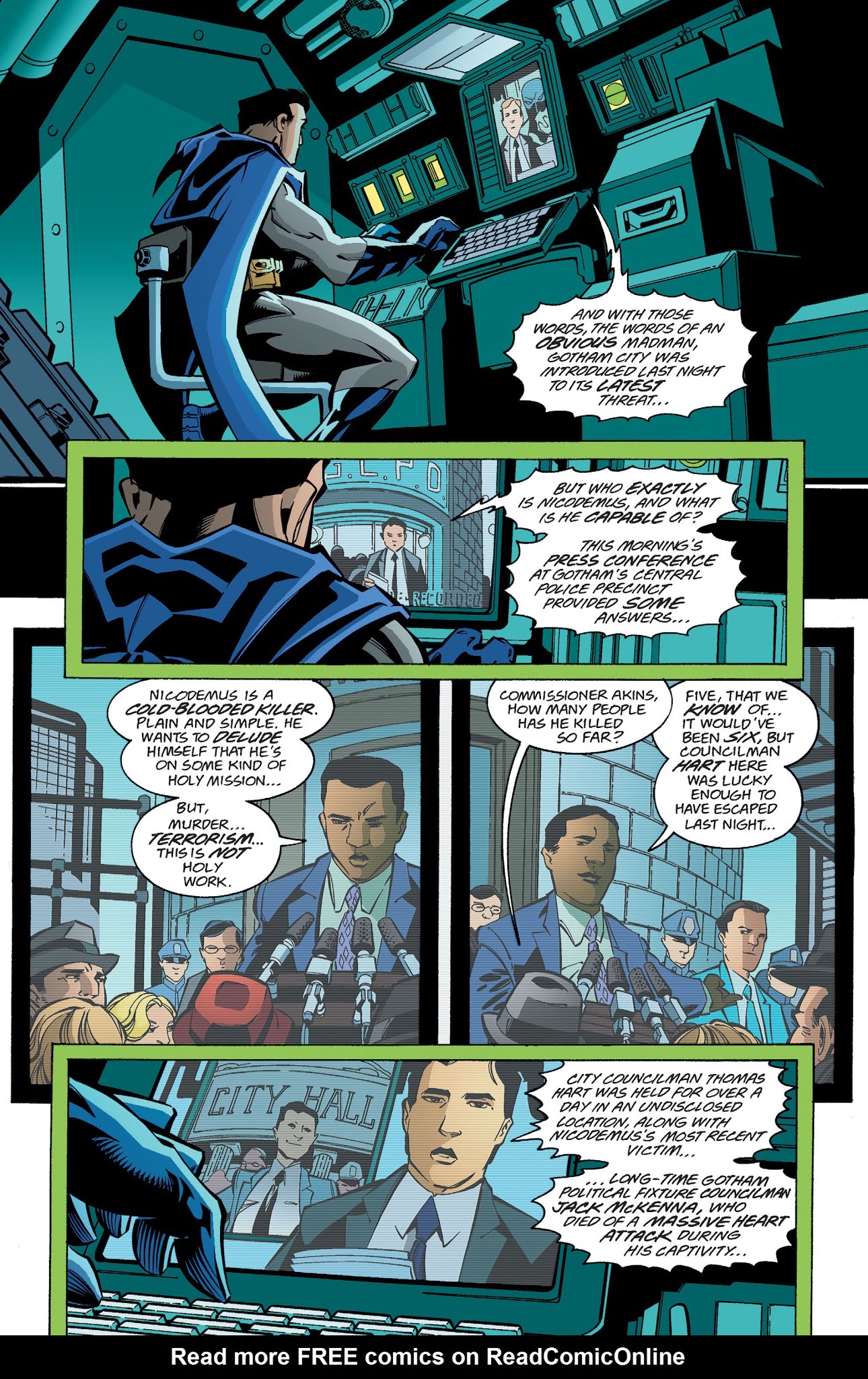 Read online Batman By Ed Brubaker comic -  Issue # TPB 2 (Part 2) - 31