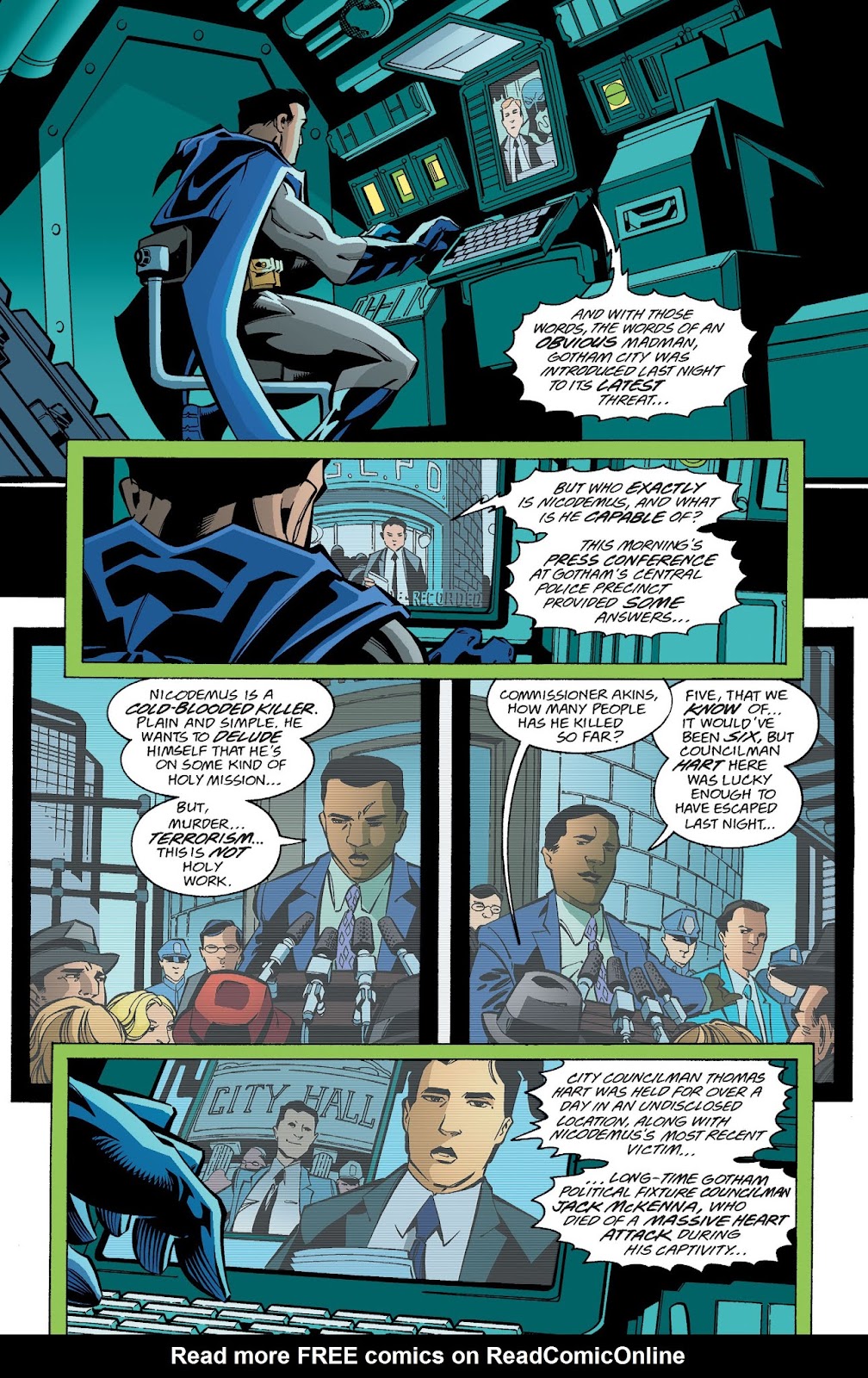 Batman By Ed Brubaker issue TPB 2 (Part 2) - Page 31