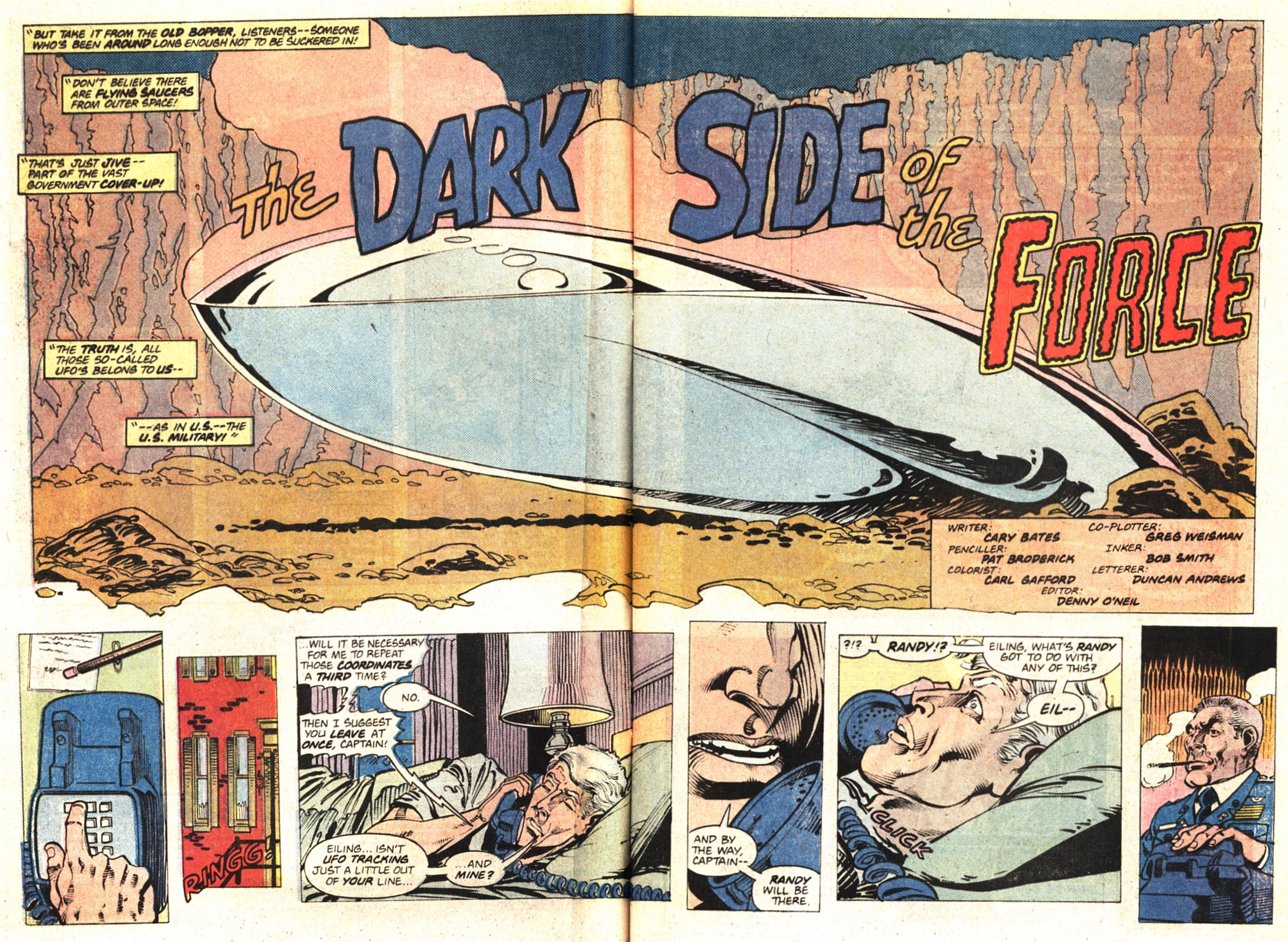 Read online Captain Atom (1987) comic -  Issue # _Annual 1 - 3