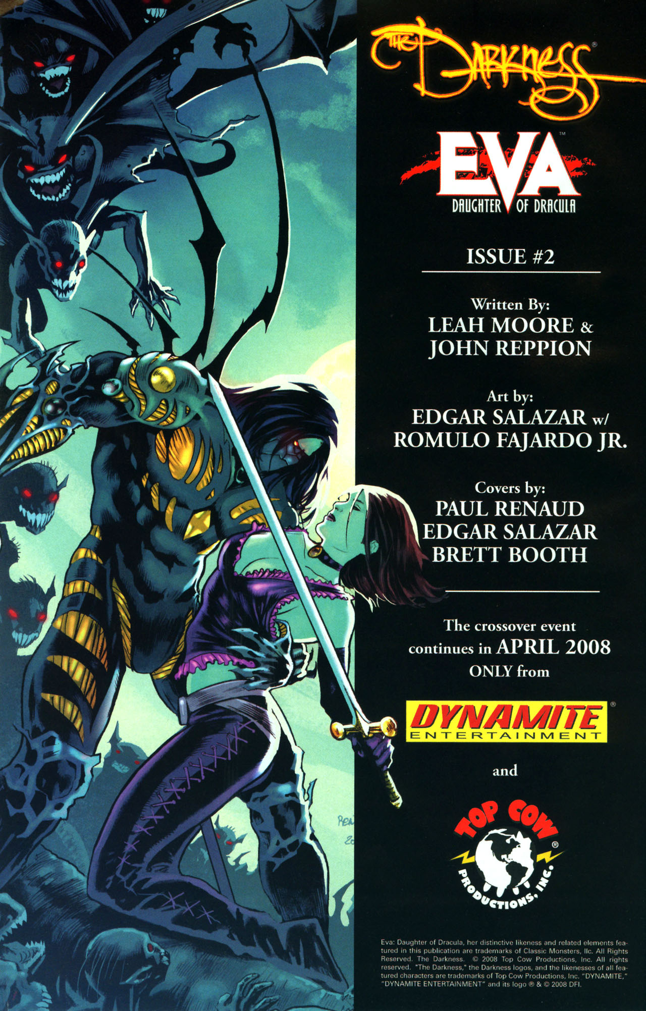 Read online Adolescent Radioactive Black Belt Hamsters (2008) comic -  Issue #2 - 32