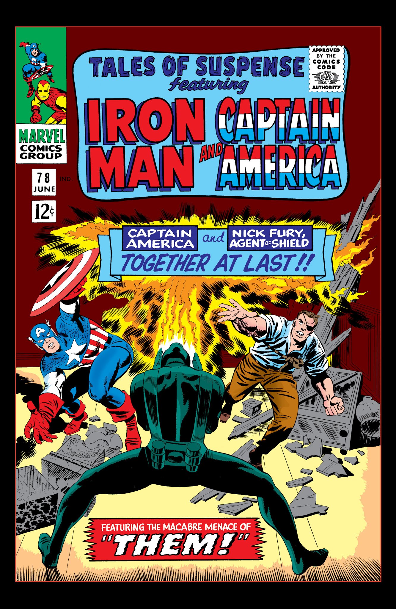 Read online Iron Man Epic Collection comic -  Issue # By Force of Arms (Part 1) - 72