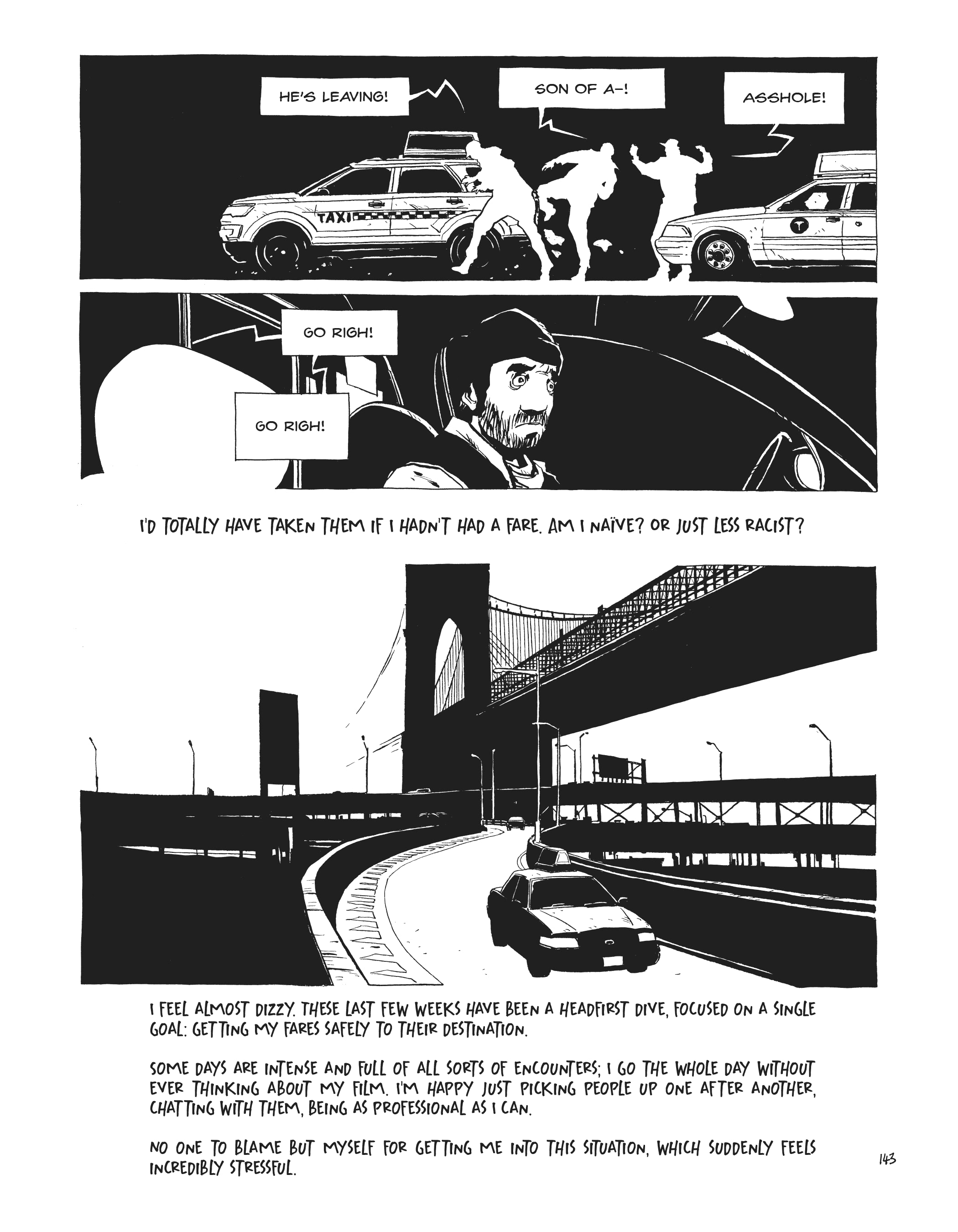 Read online Yellow Cab comic -  Issue # TPB (Part 2) - 49