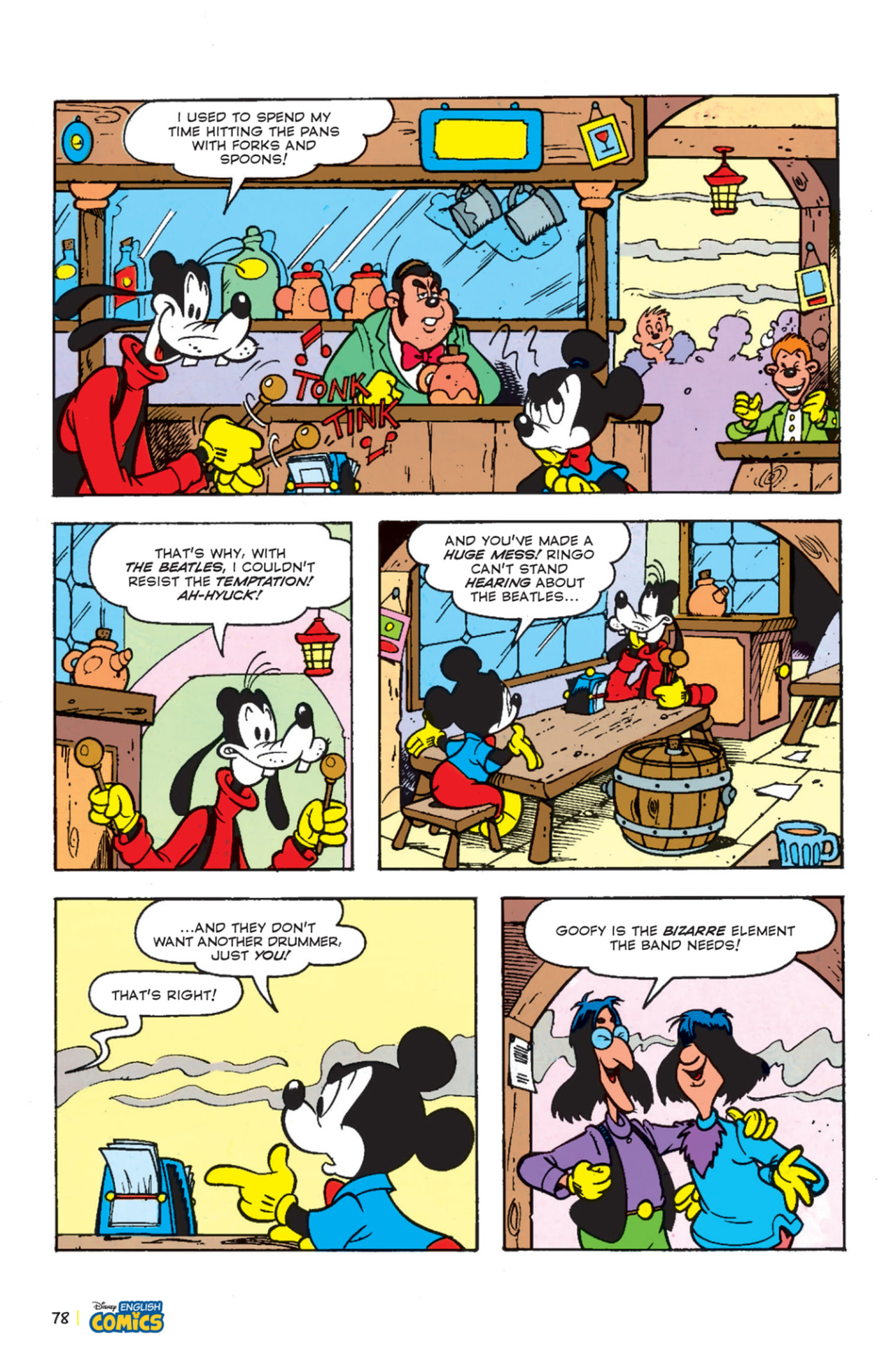 Read online Disney English Comics (2021) comic -  Issue #5 - 77