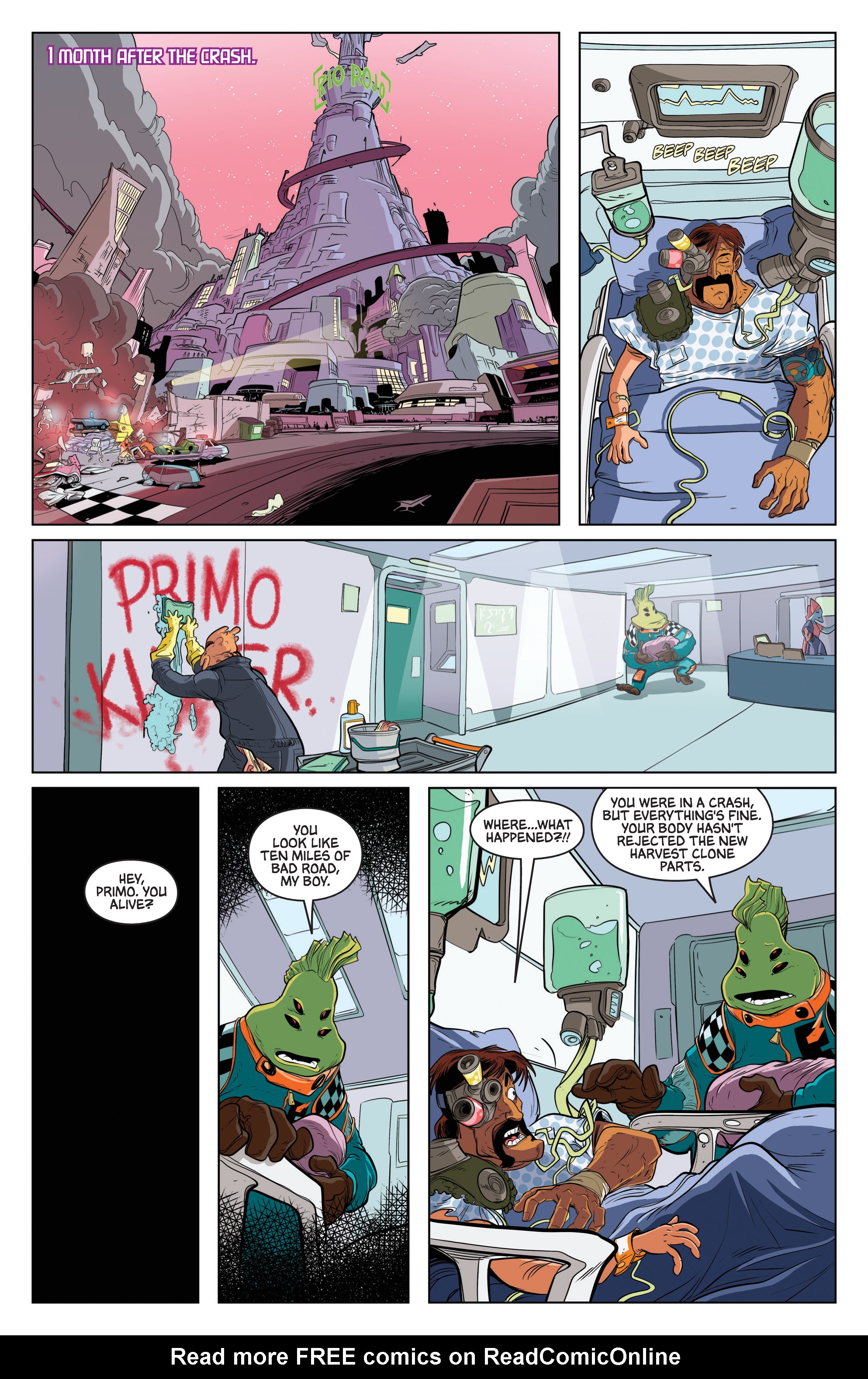 Read online Rocket Salvage comic -  Issue # TPB (Part 1) - 28