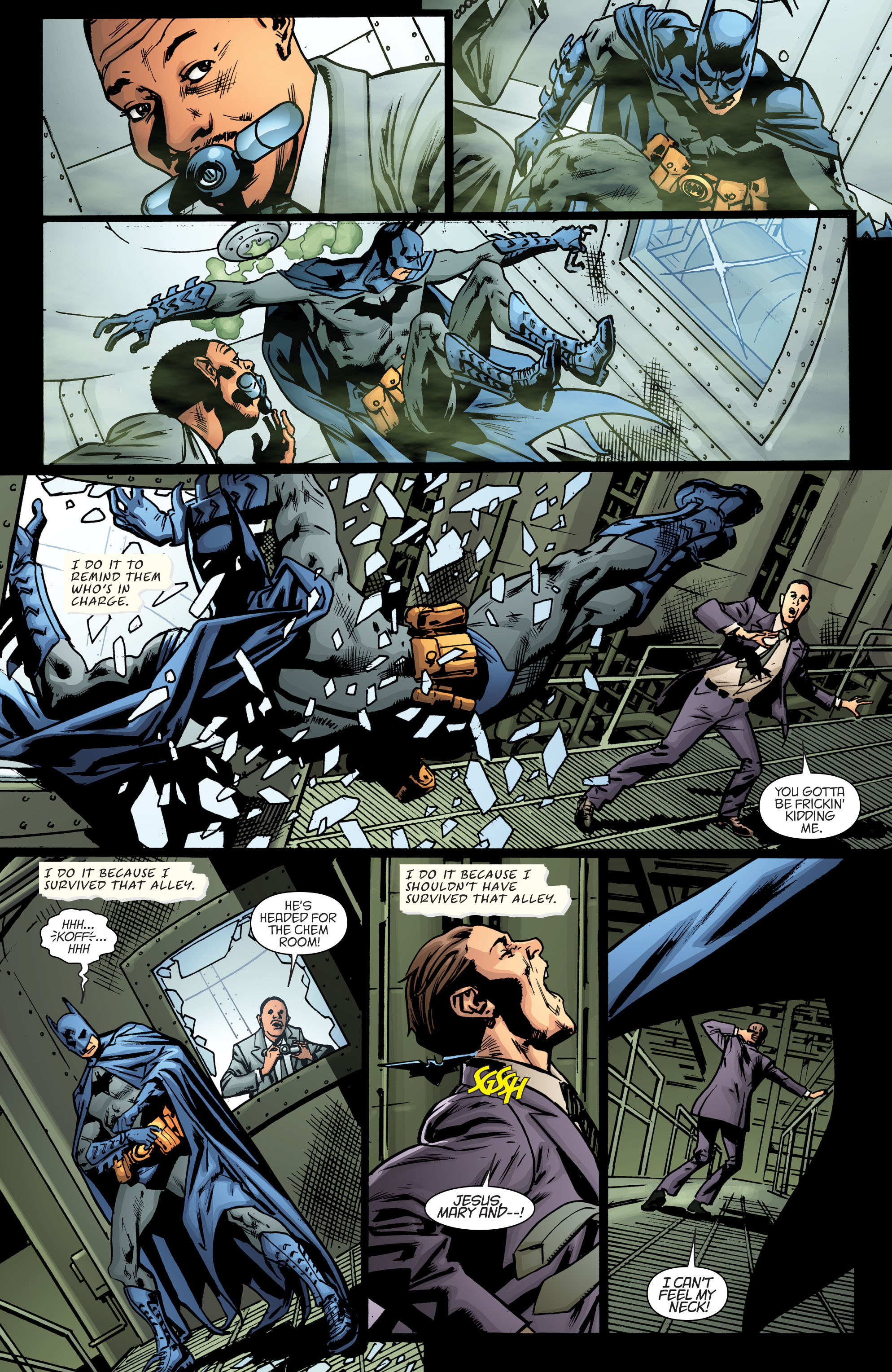 Batman: Detective Comics TPB 5 #5 - English 142
