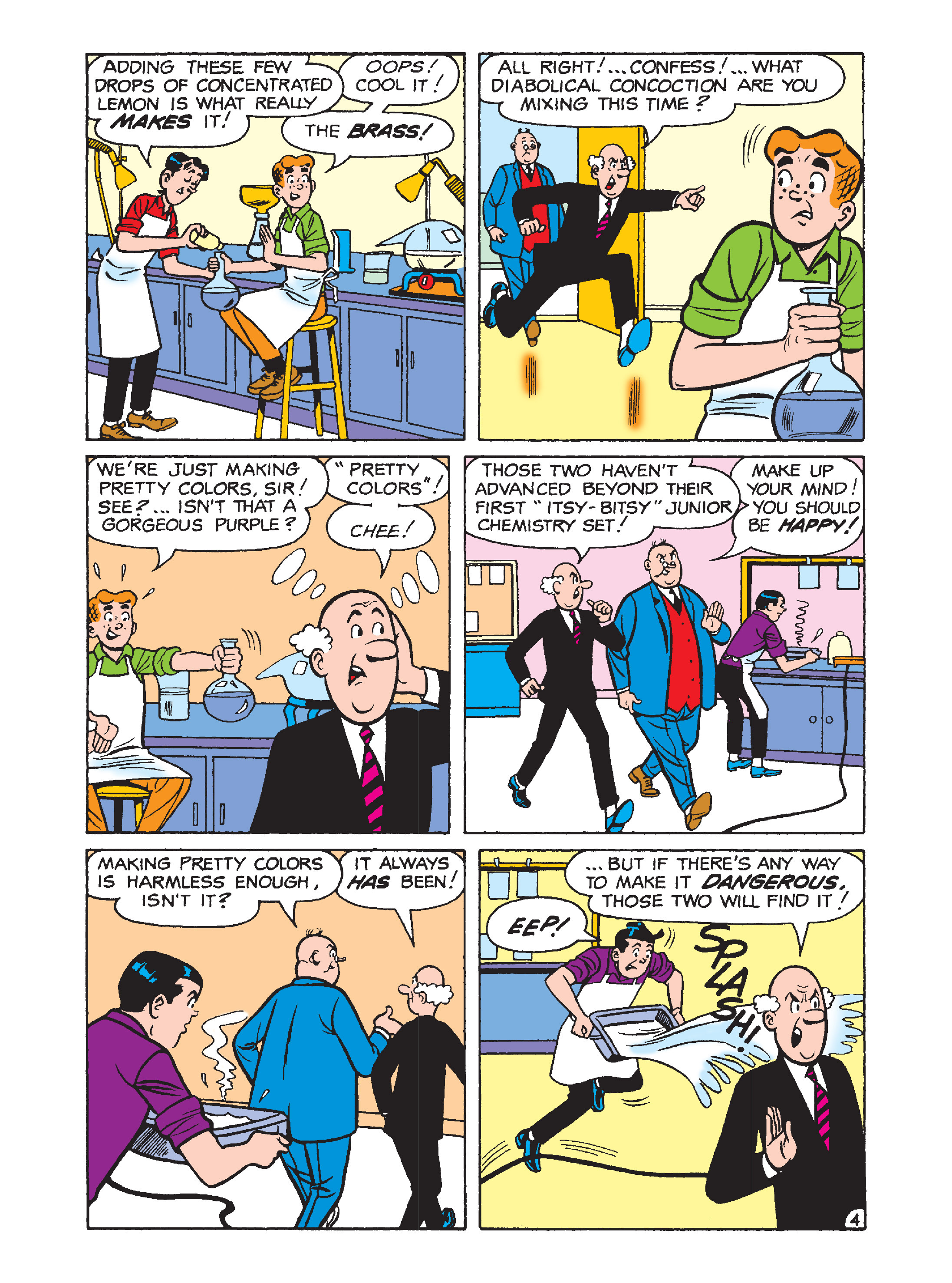 Read online World of Archie Double Digest comic -  Issue #46 - 97
